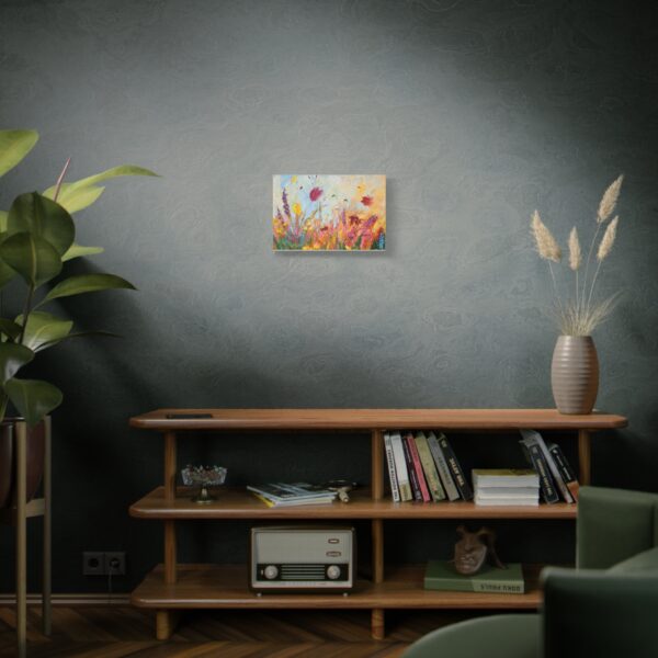Matte Canvas, Stretched, 1.25" Wildflowers - Image 10