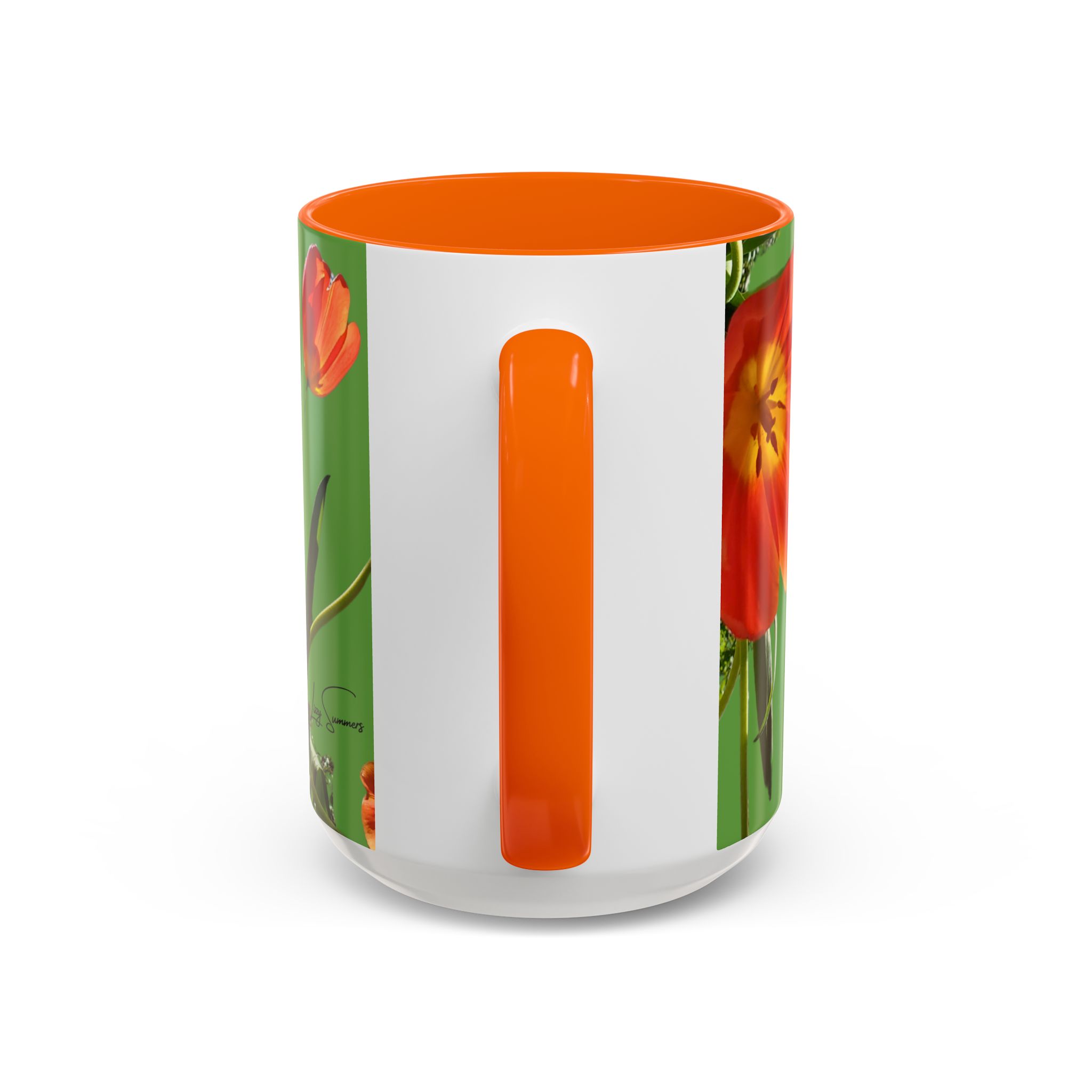 Mug, Floral Coffee Cup Gift, Spring Flower Tea Mug, Cute Kitchen Decor, Mother's Day Present, Teacher Appreciation Gift - Image 28