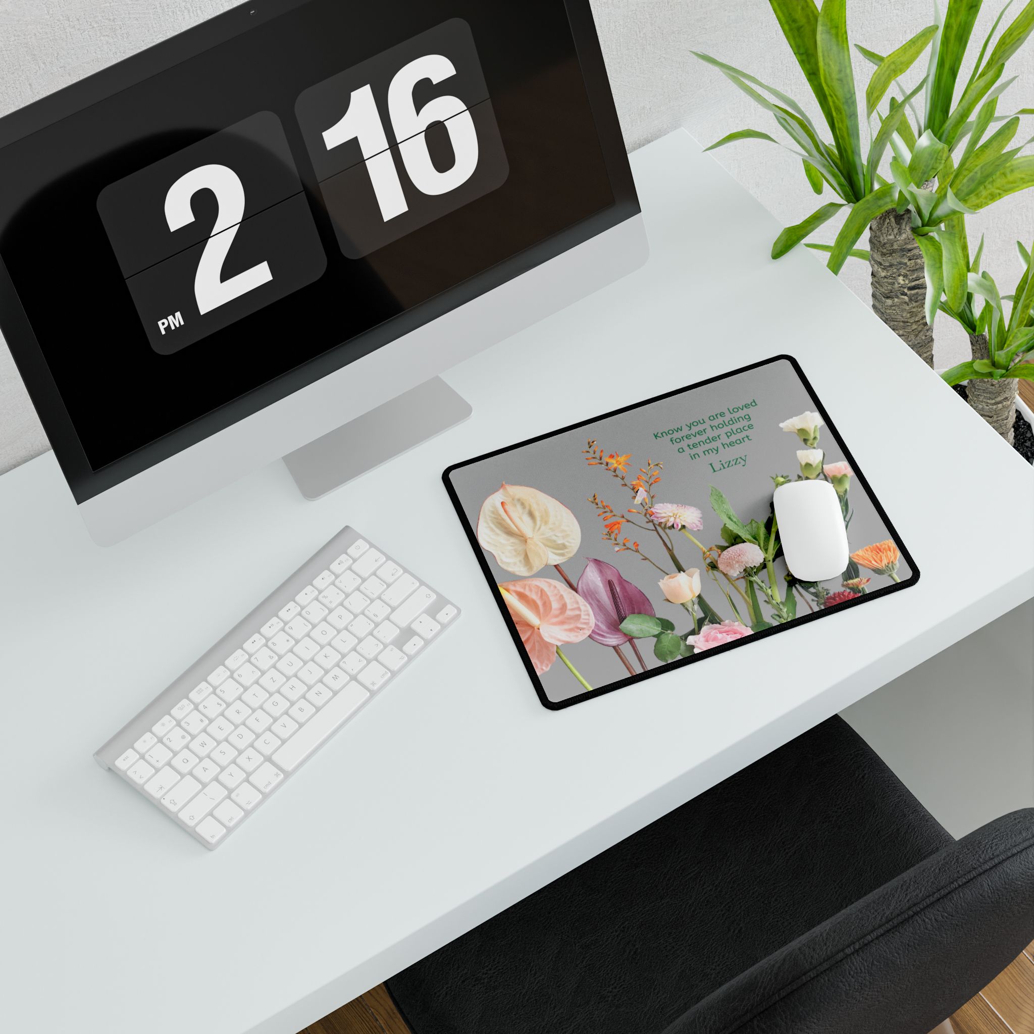 Bouquet  Desk Pad - Image 7