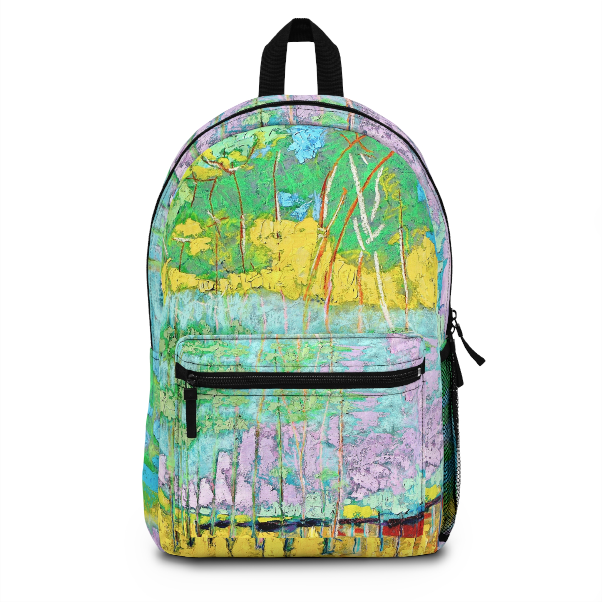 Pastel Backpack