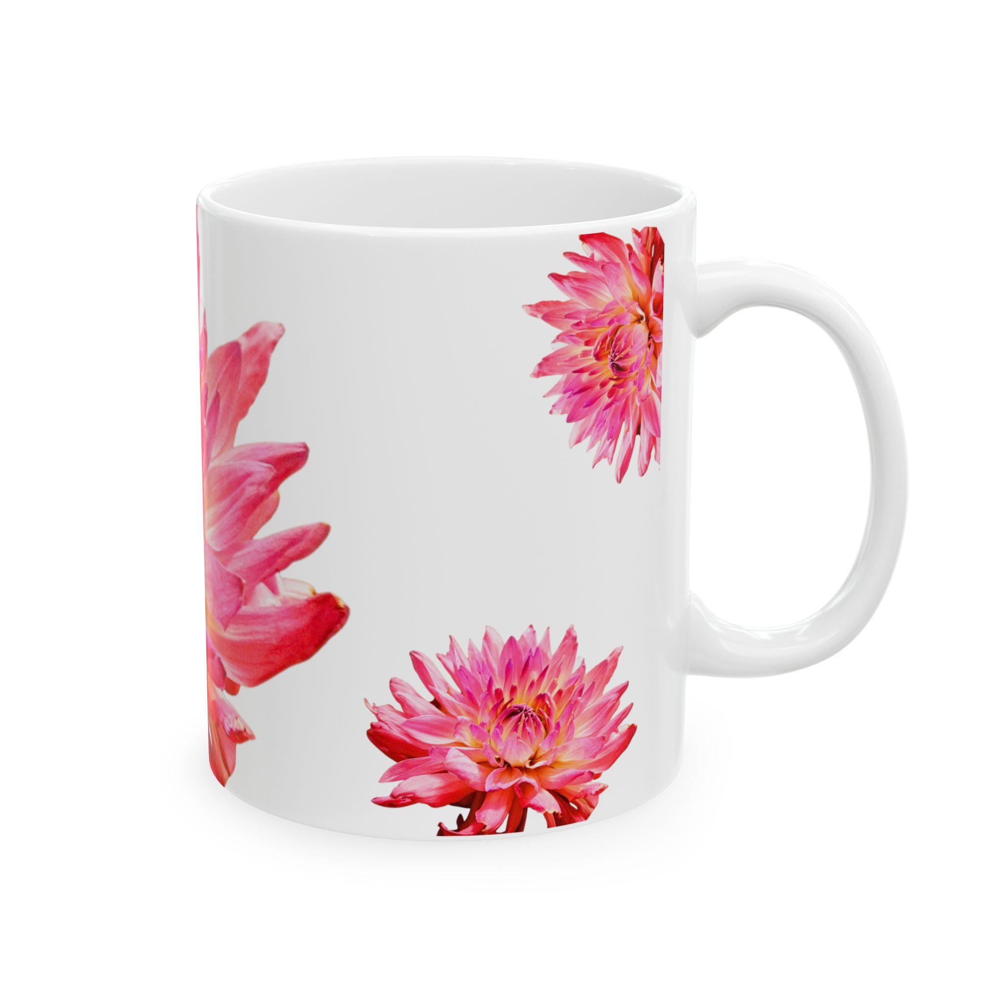 coffee mug  Dalia on white - Image 4