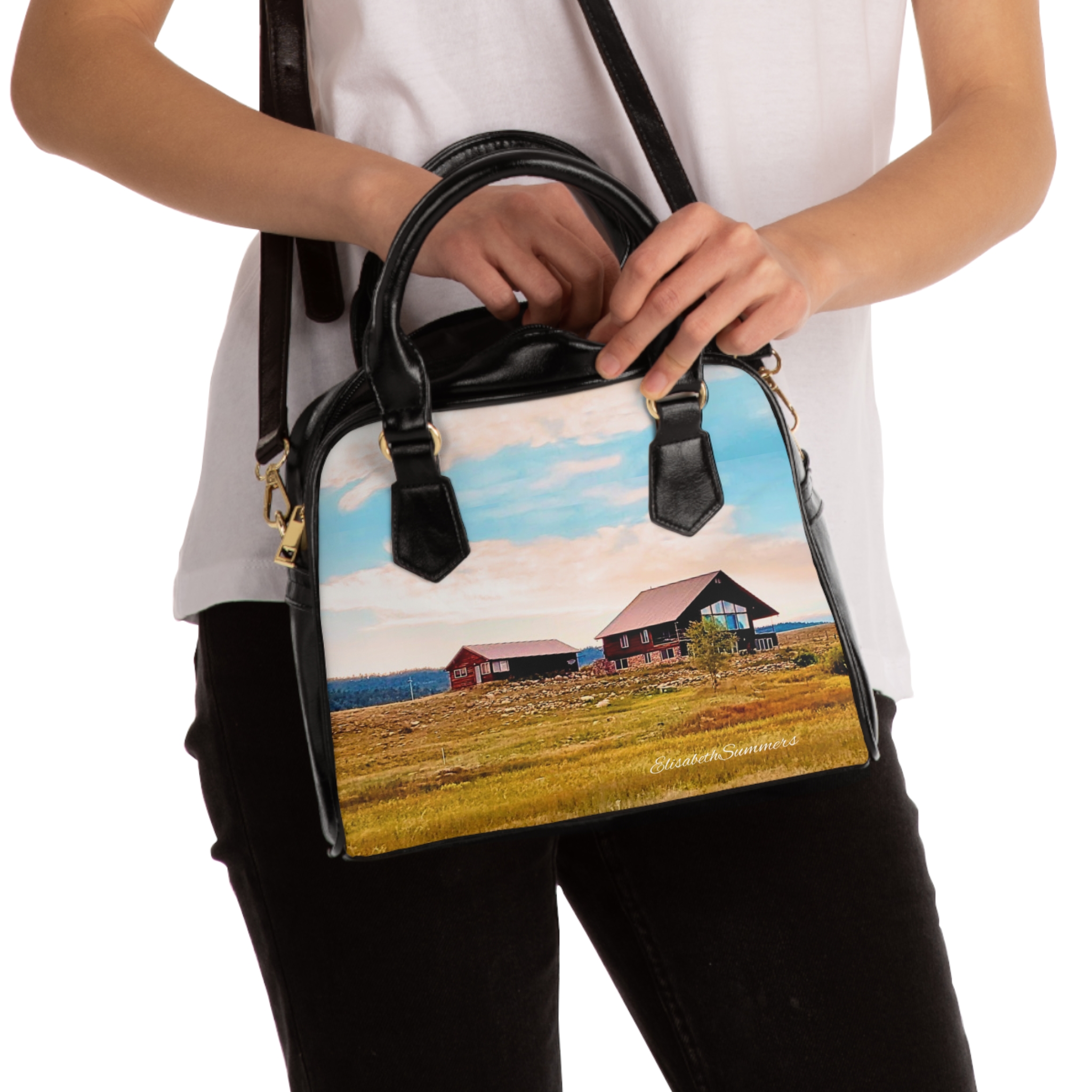 Colorado Dream Handbag - Image 4