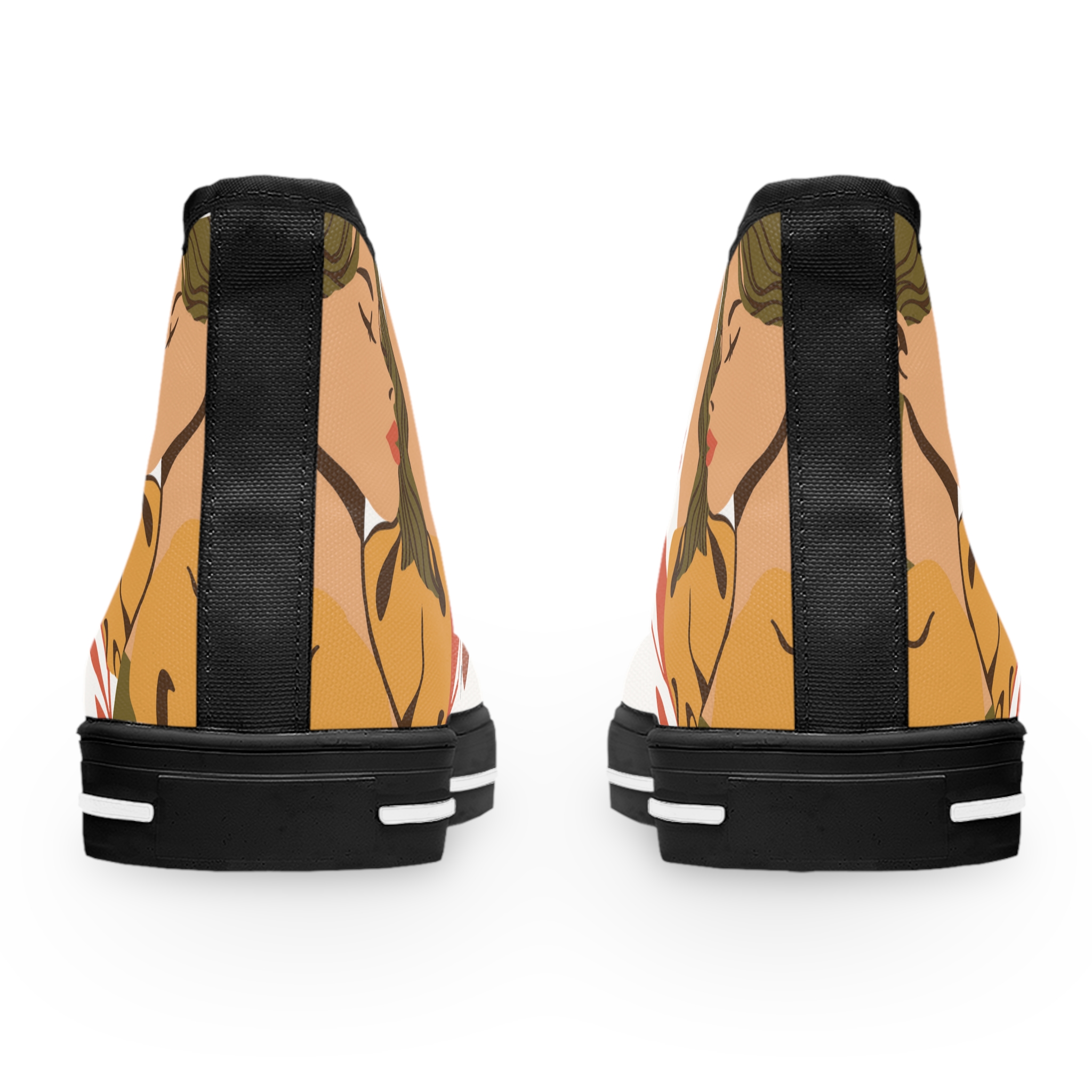 Lizzy High Top Sneakers - Image 7