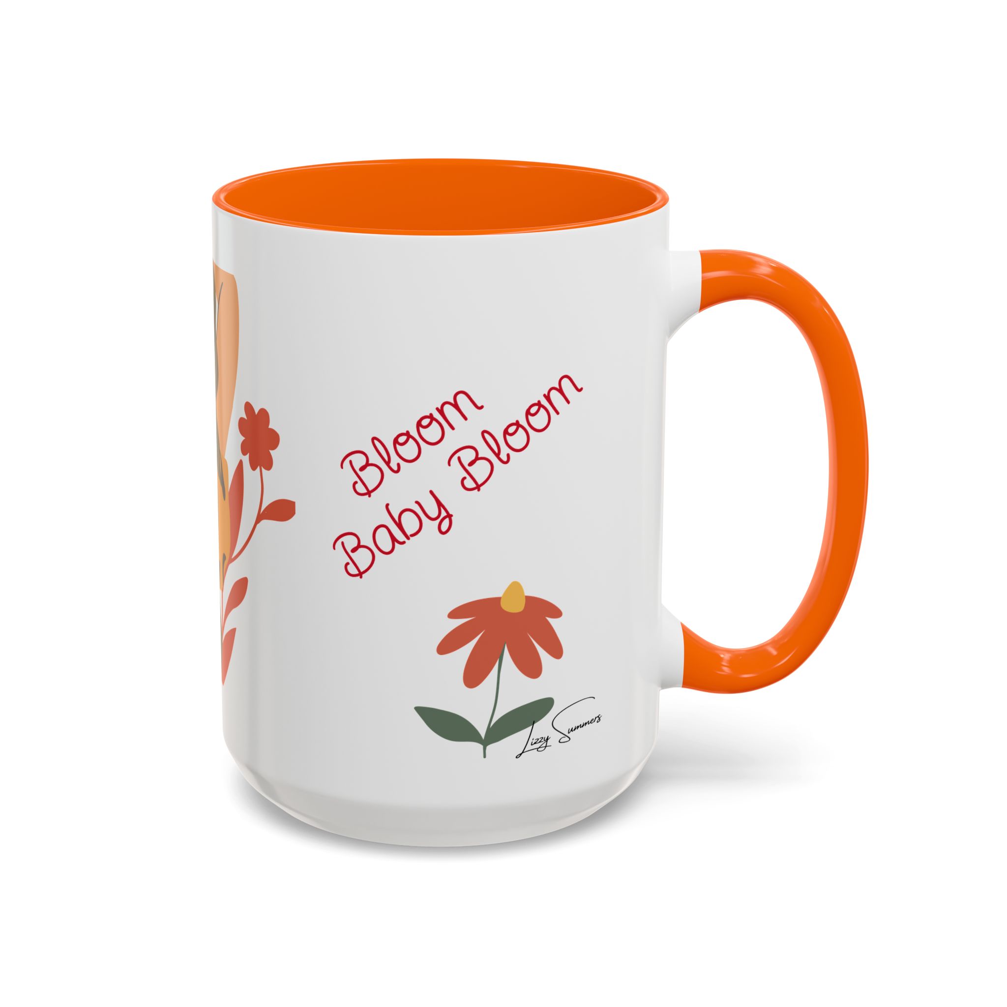 Coffee Mug Bloom Baby Bloom White Accent - Image 30