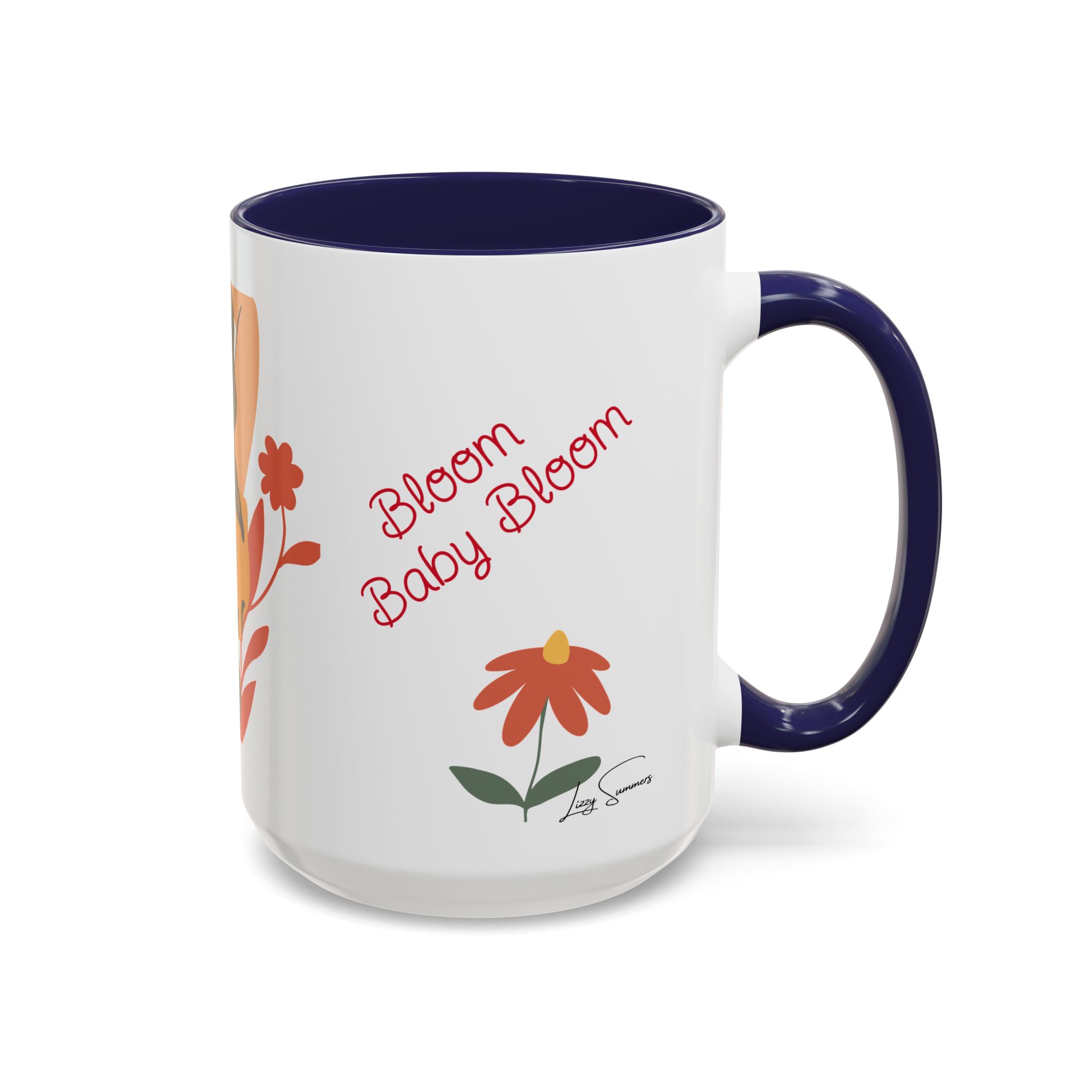 Coffee Mug Bloom Baby Bloom White Accent - Image 18