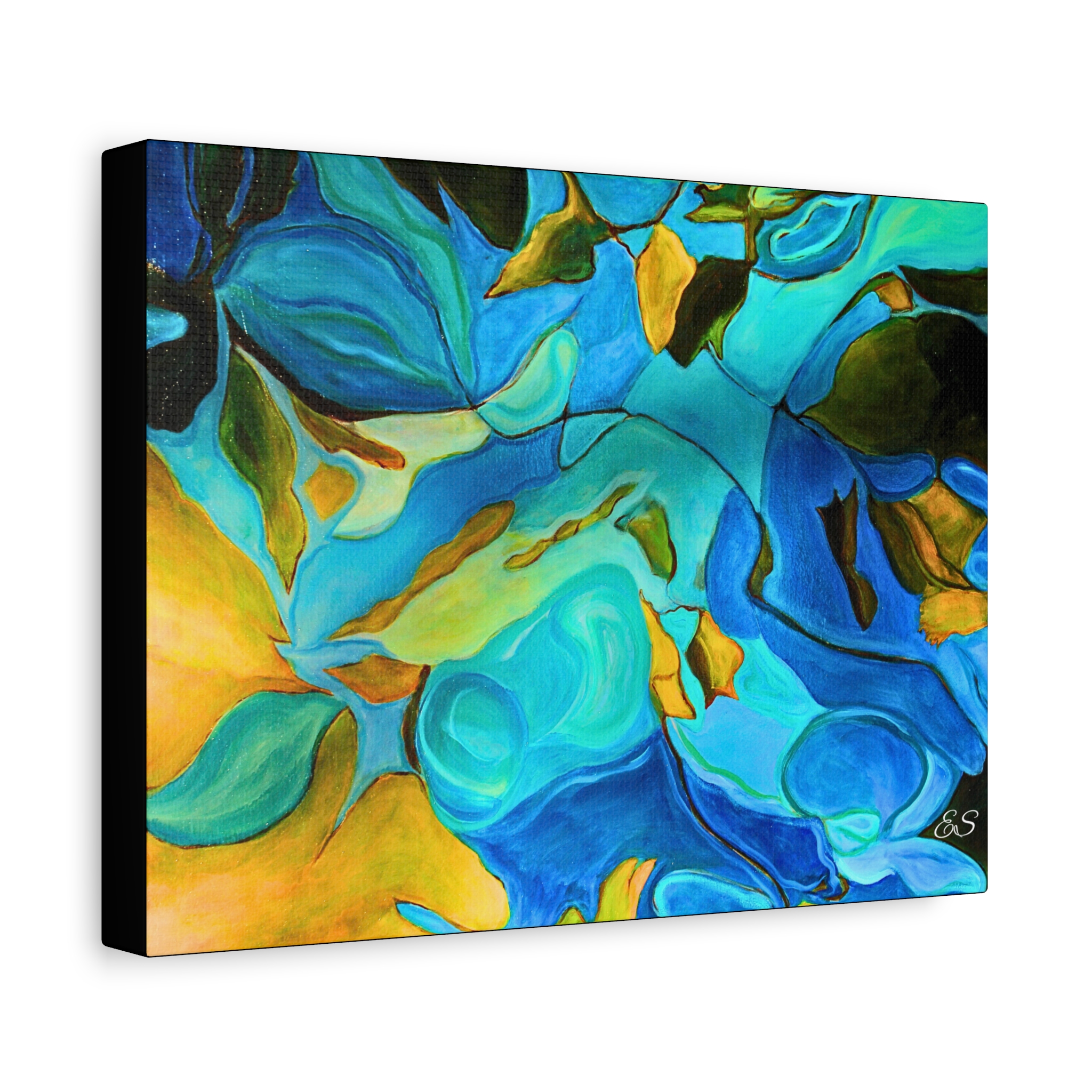 Canvas Print - River Muse - Image 2