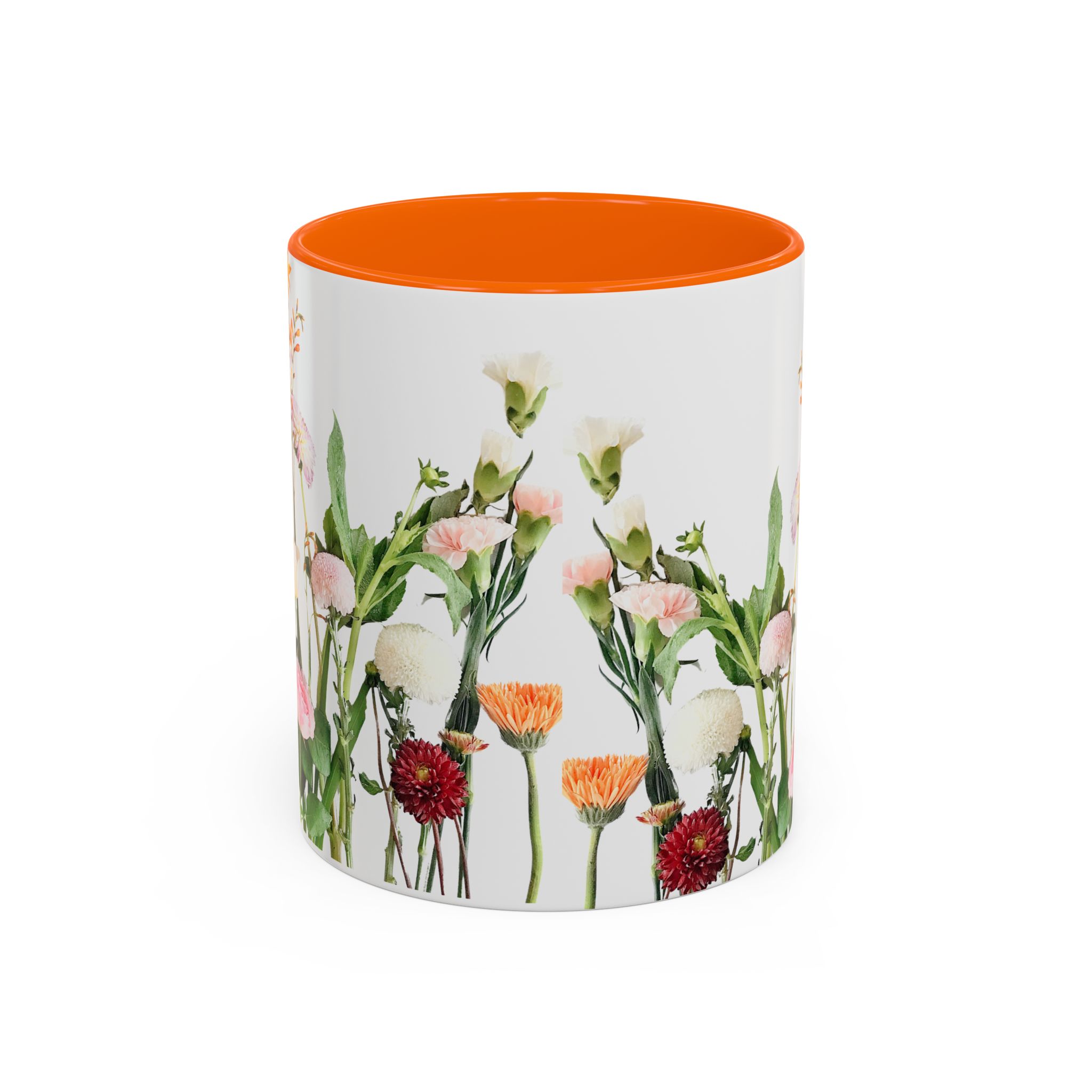 Coffee Mug Bouquet of Flowers - Image 41