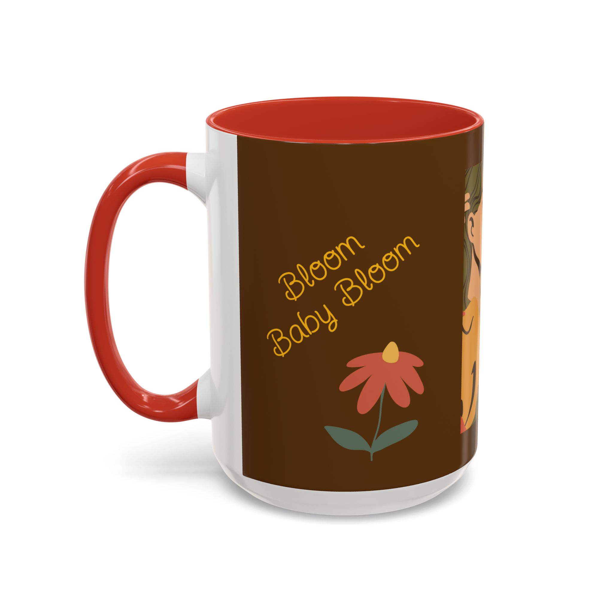 Coffee Mug Bloom Baby Bloom Brown - Image 7