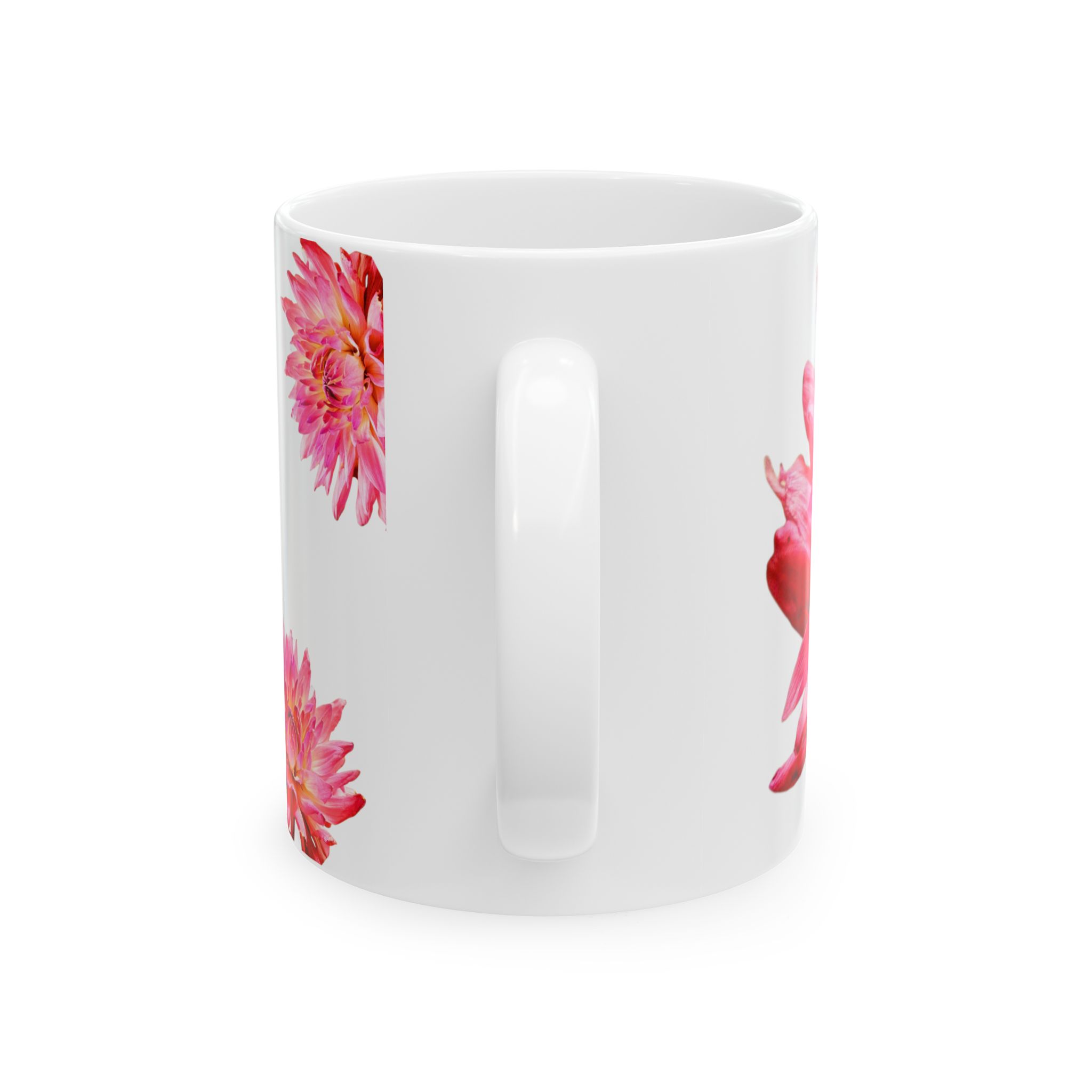 coffee mug  Dalia on white - Image 2