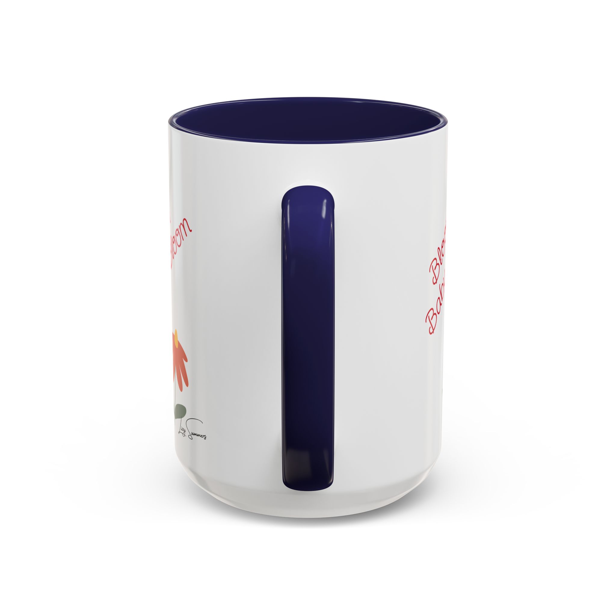 Coffee Mug, Reflective Woman Bloom Baby Bloom - Image 20