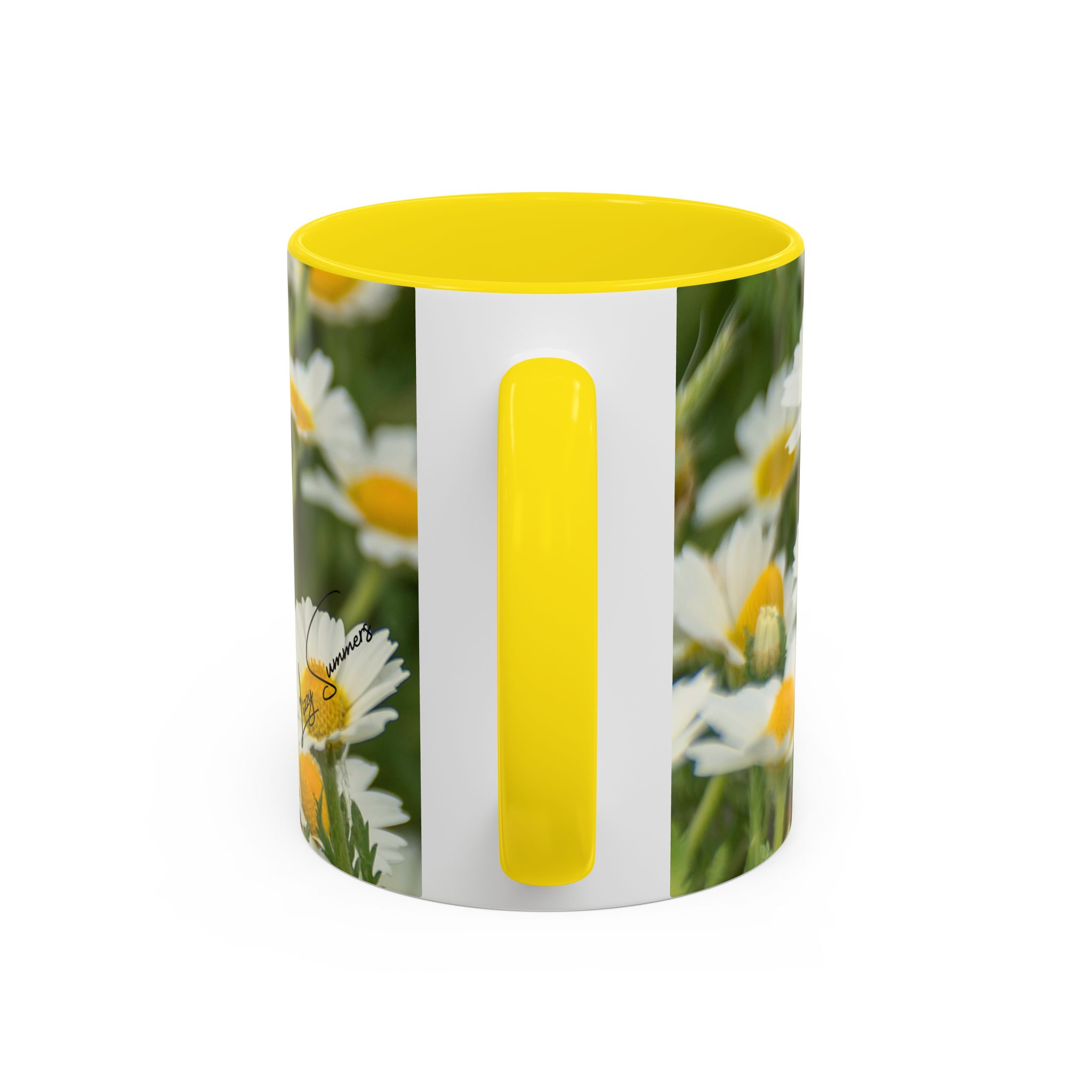Coffee Mug Daisies - Image 12