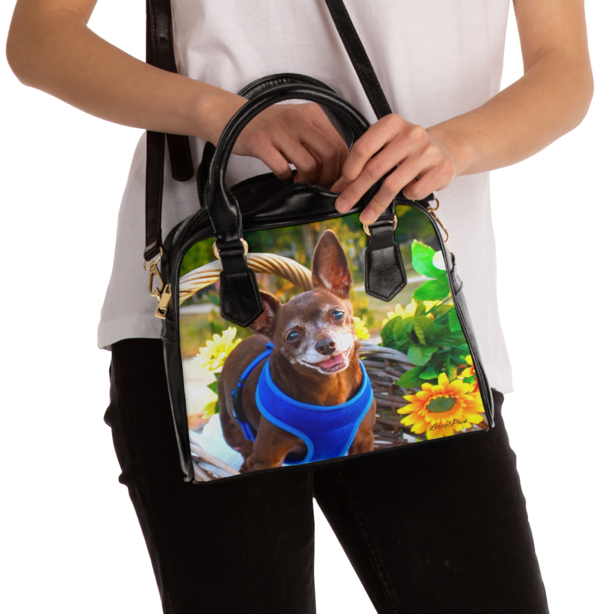 Chihuahua Handbag - Image 4