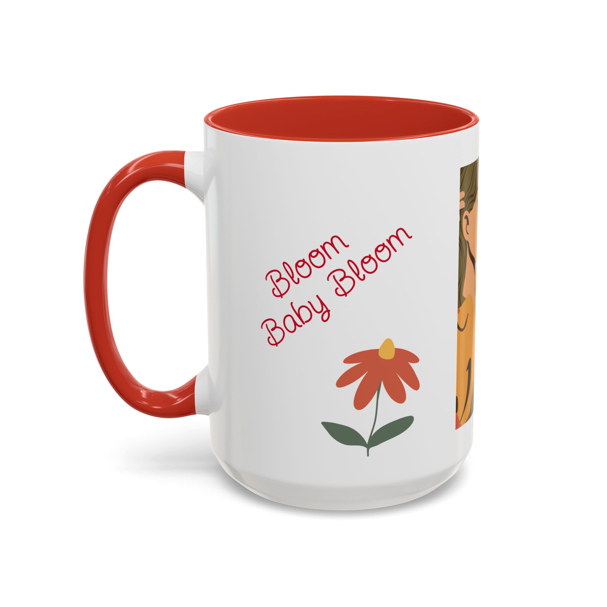Coffee Mug Bloom Baby Bloom White Accent - Image 23