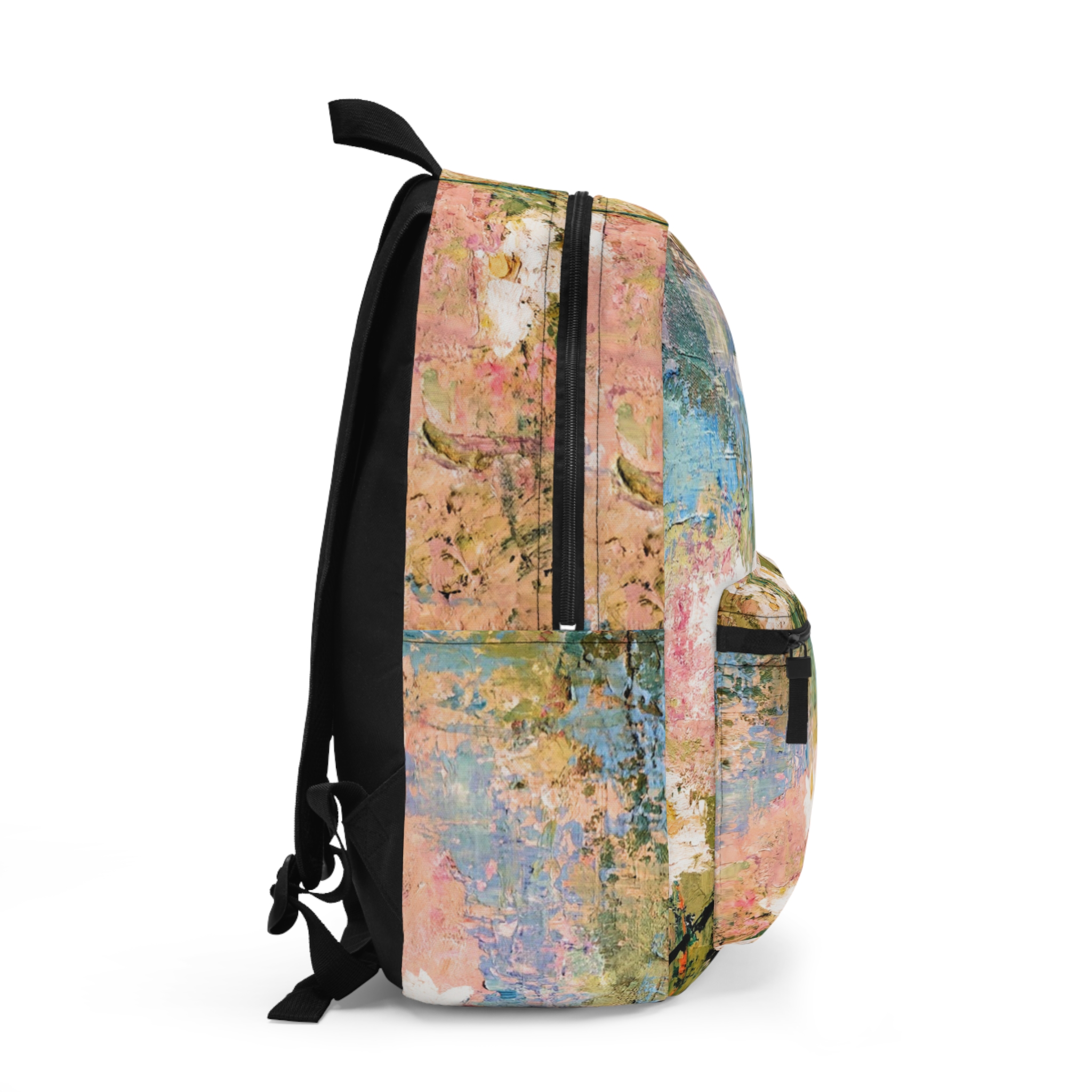 Backpack Painted Daisies - Image 2