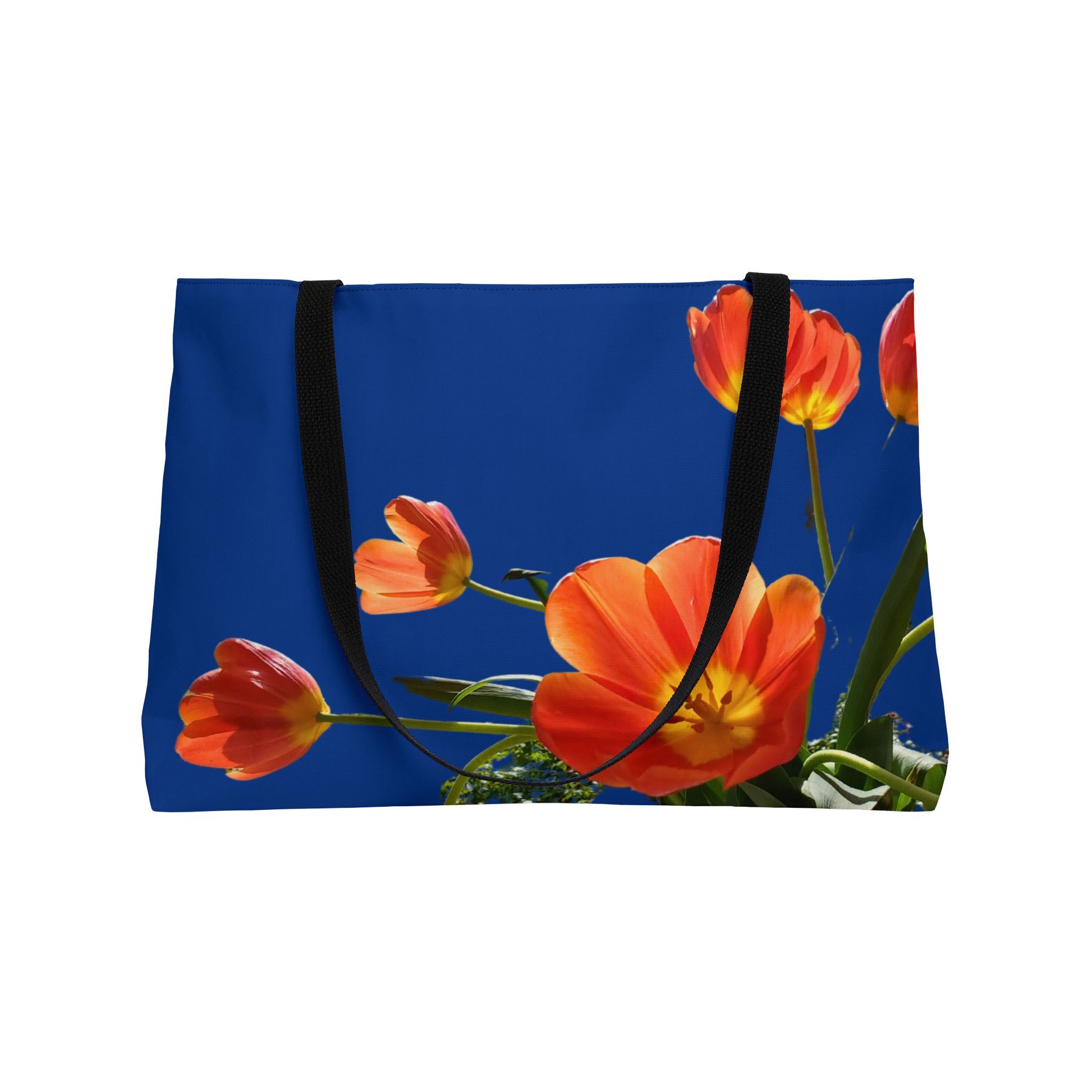 Weekender Tote Bag Tulips - Image 3