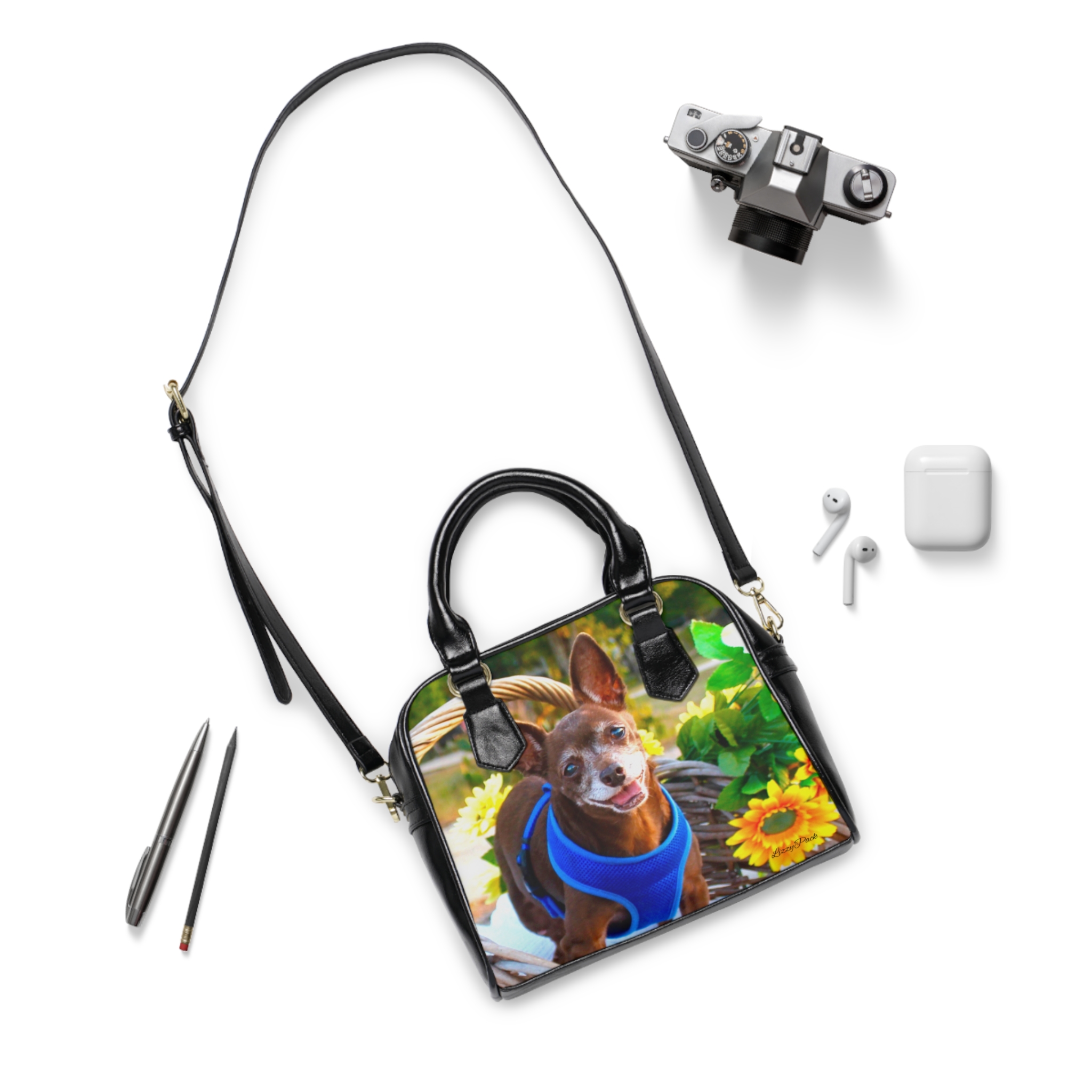 Chihuahua Handbag - Image 3