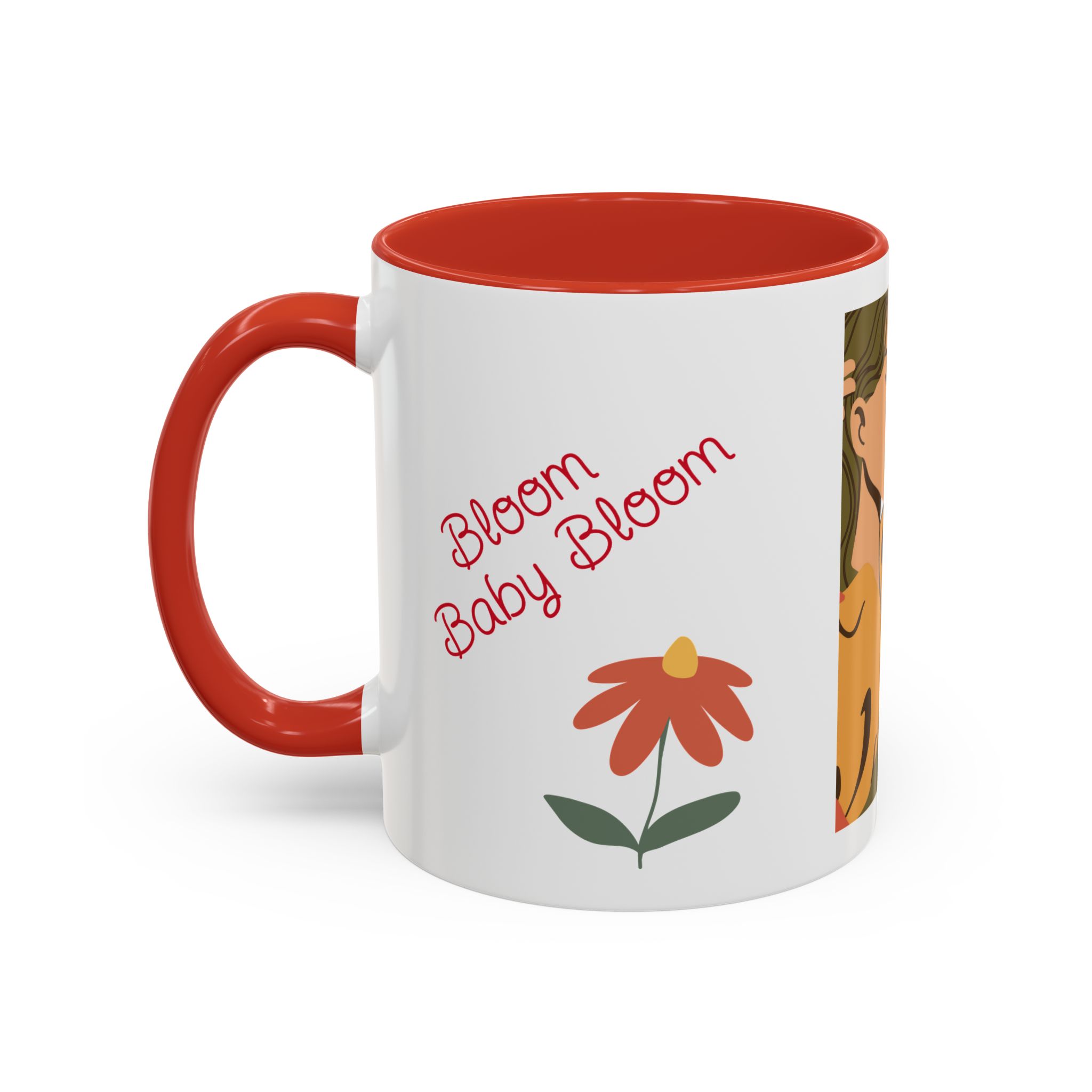Coffee Mug Bloom Baby Bloom White Accent - Image 11