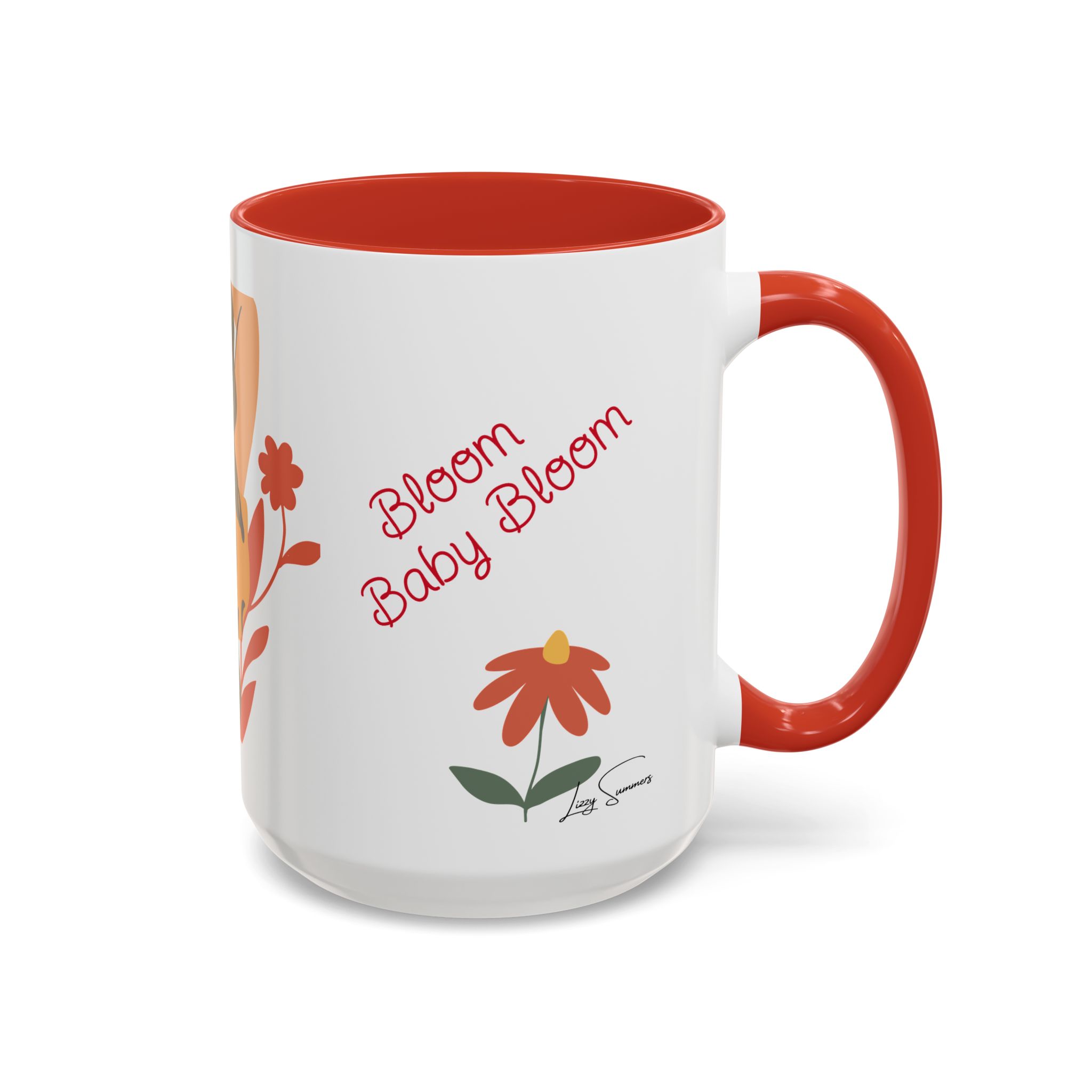 Coffee Mug Bloom Baby Bloom White Accent - Image 22