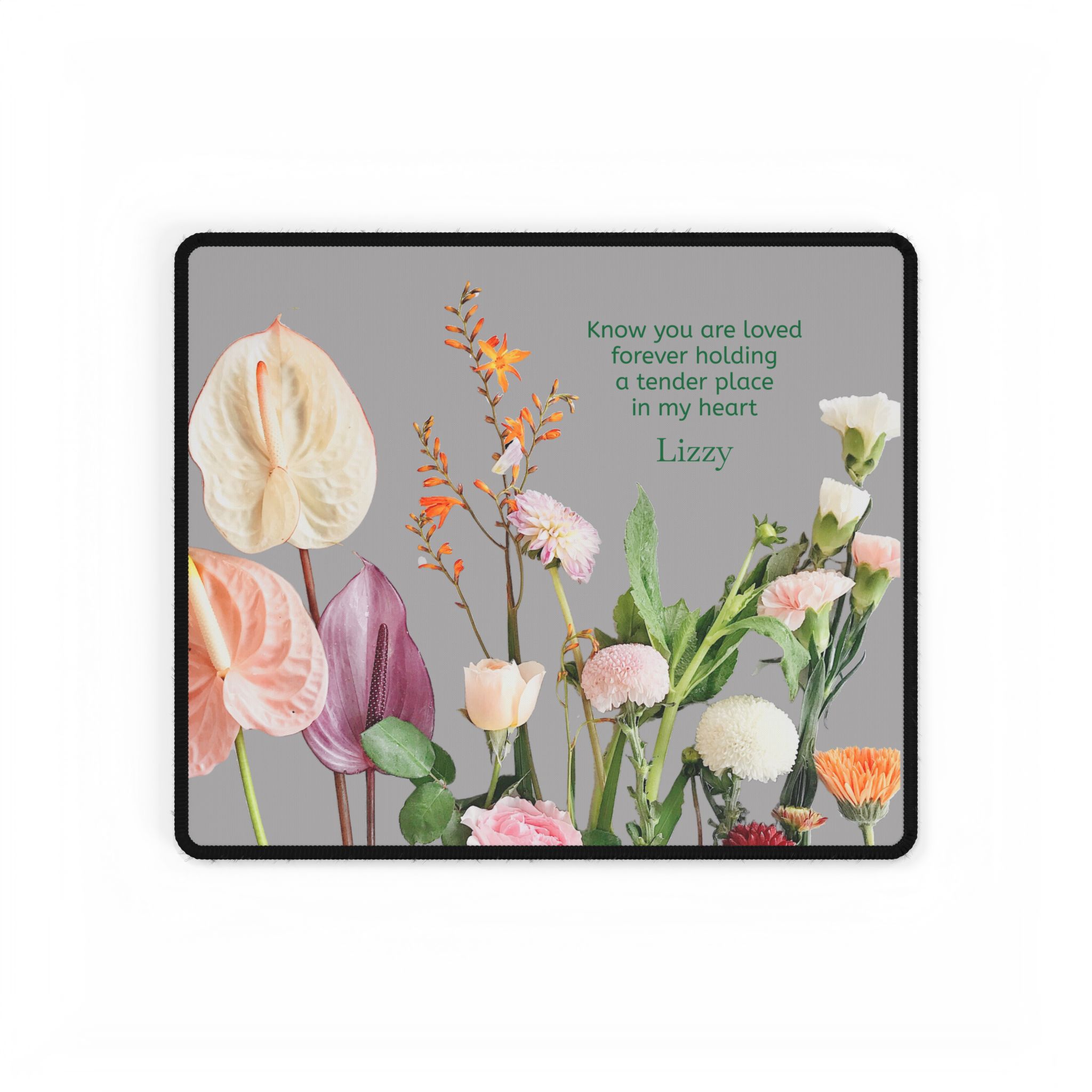 Bouquet  Desk Pad - Image 5