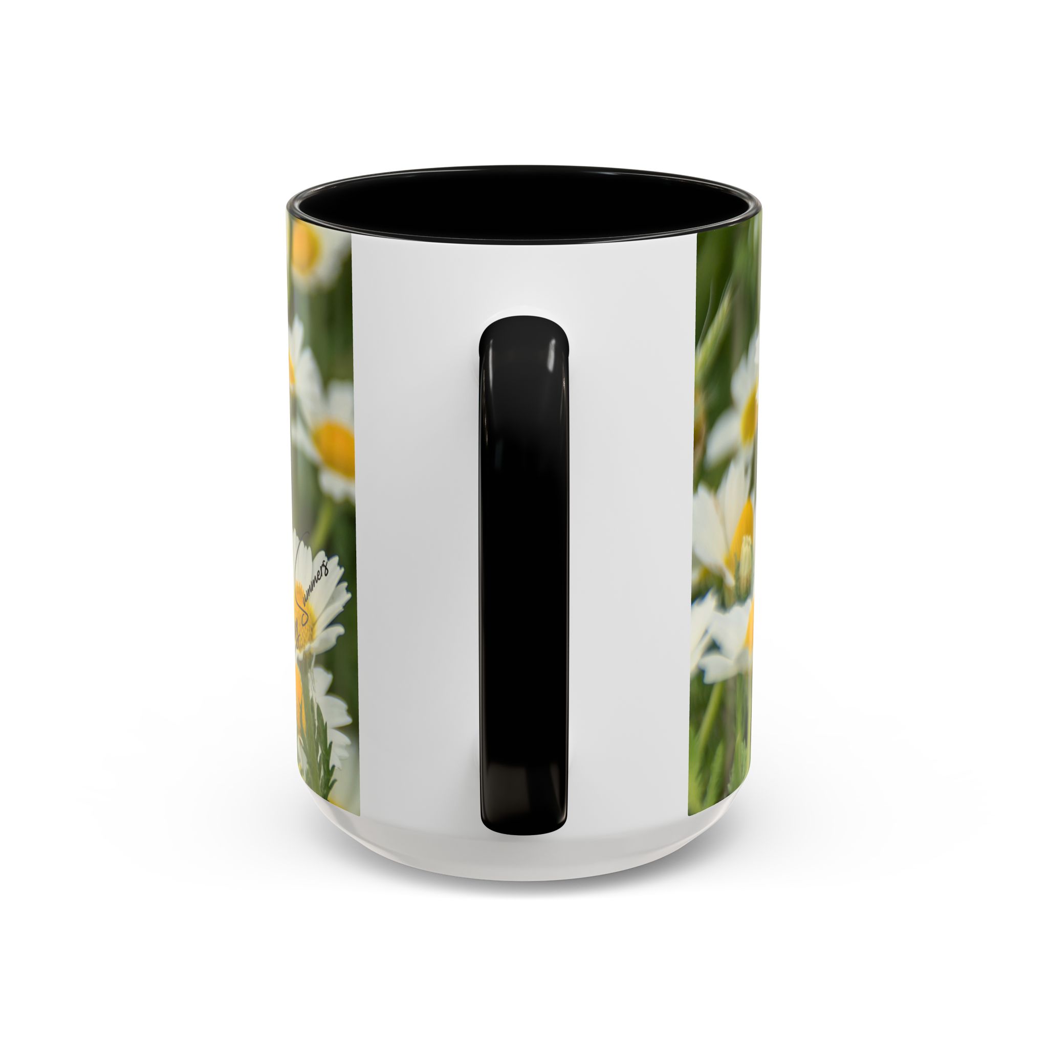 Coffee Mug Daisies - Image 8