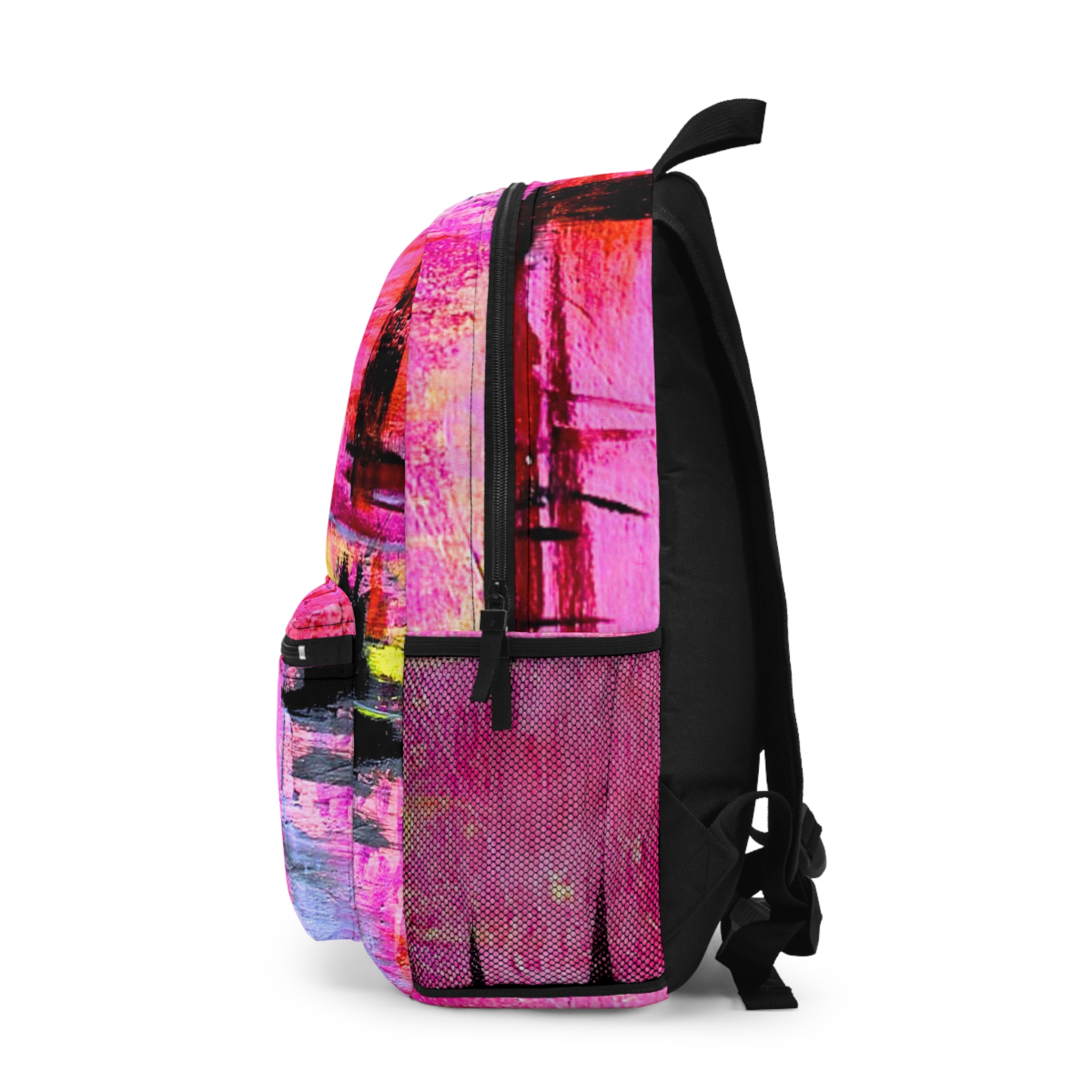 Backpack Hot Pink - Image 3