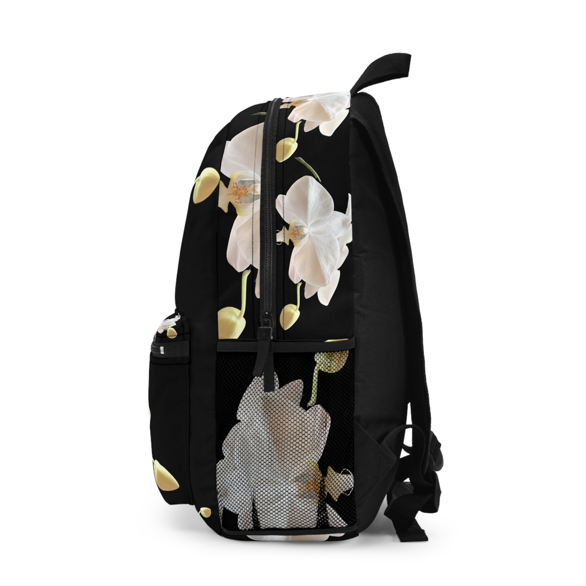 Backpack Orchid on Black - Image 3
