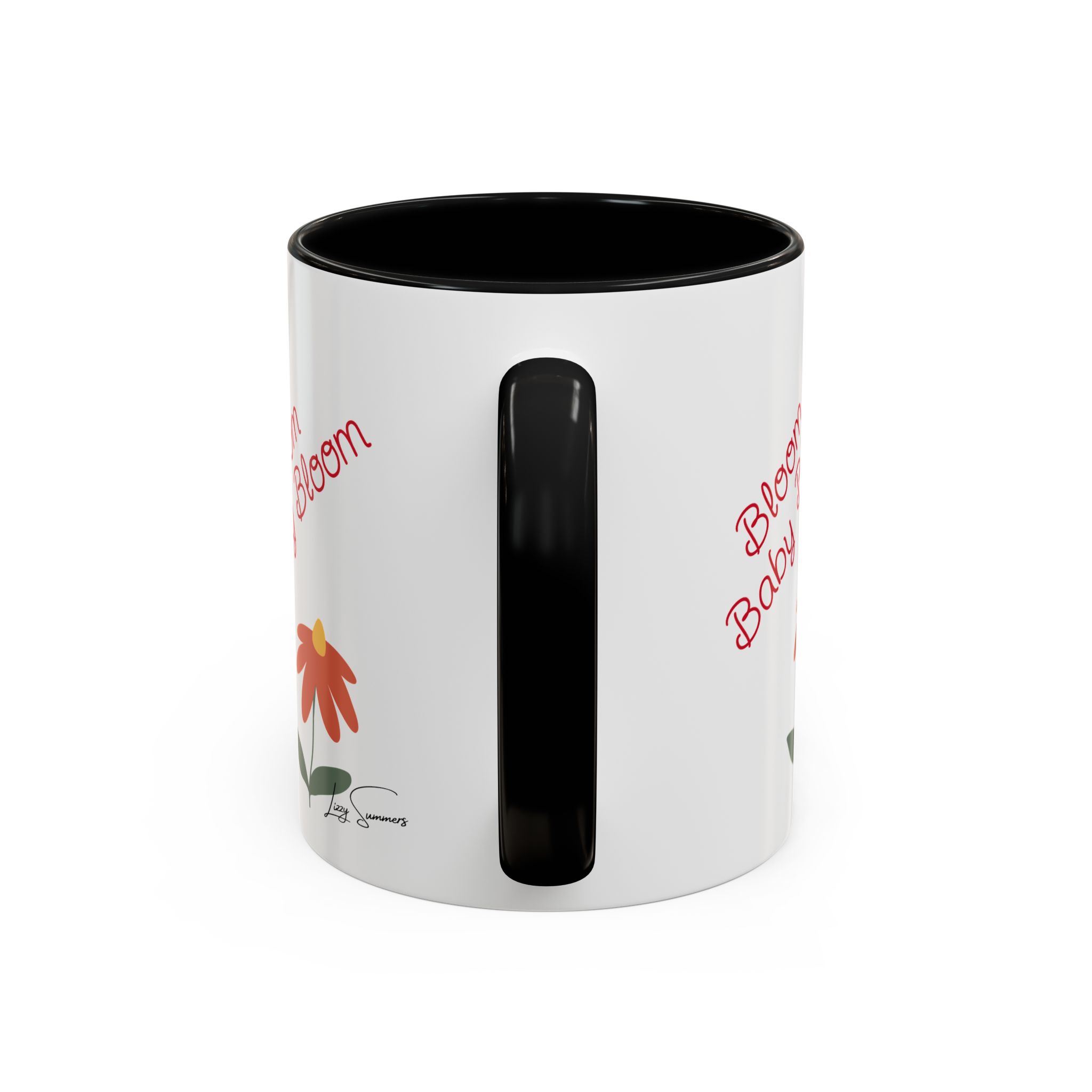 Coffee Mug Bloom Baby Bloom White Accent - Image 4