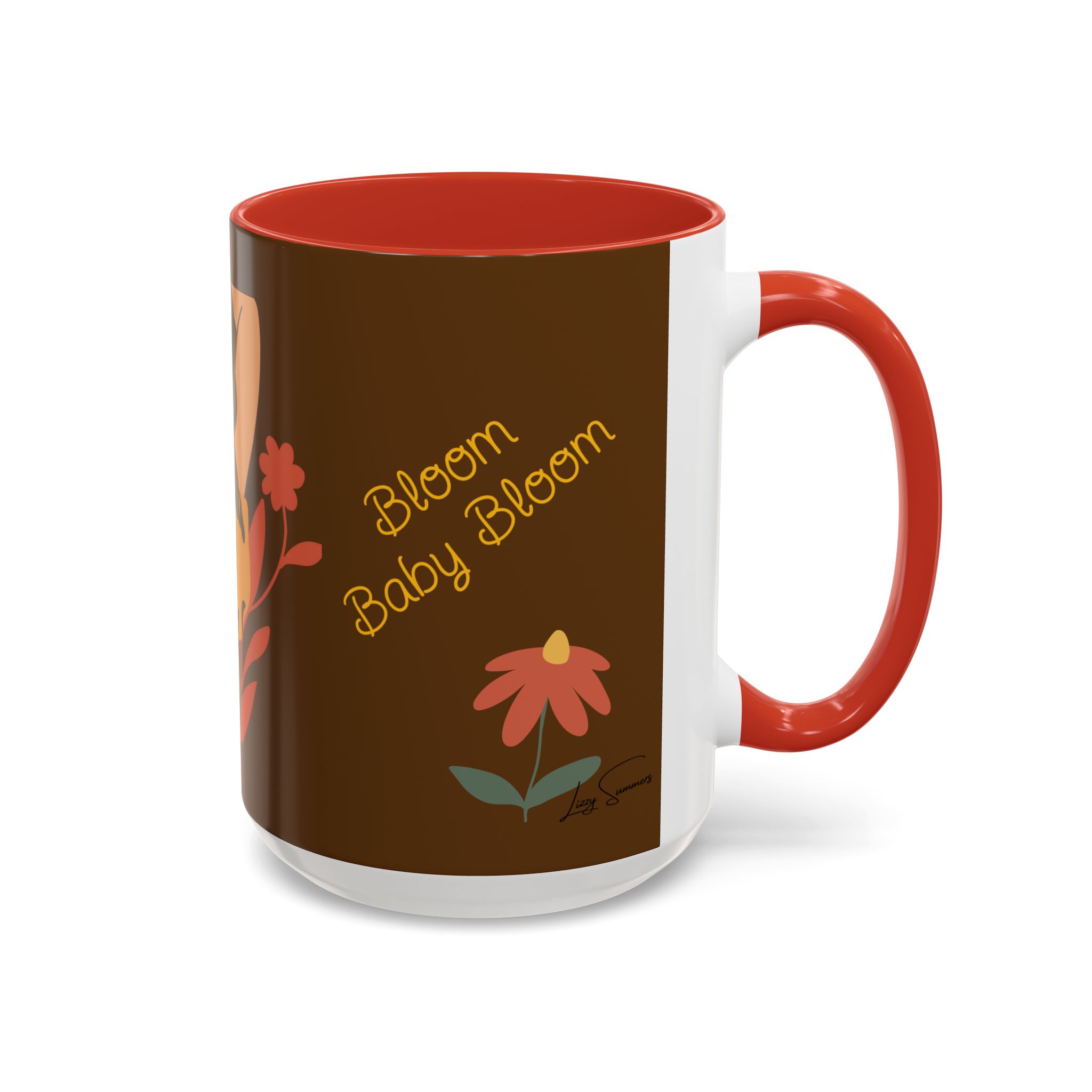 Coffee Mug Bloom Baby Bloom Brown - Image 6