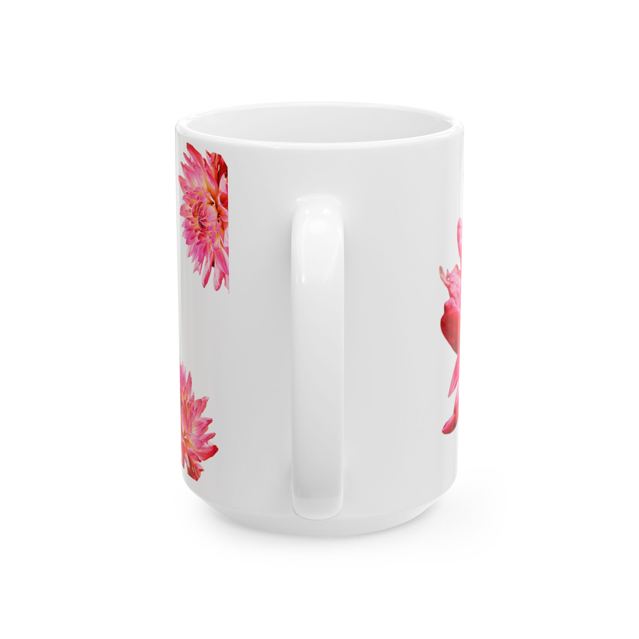 coffee mug  Dalia on white - Image 6