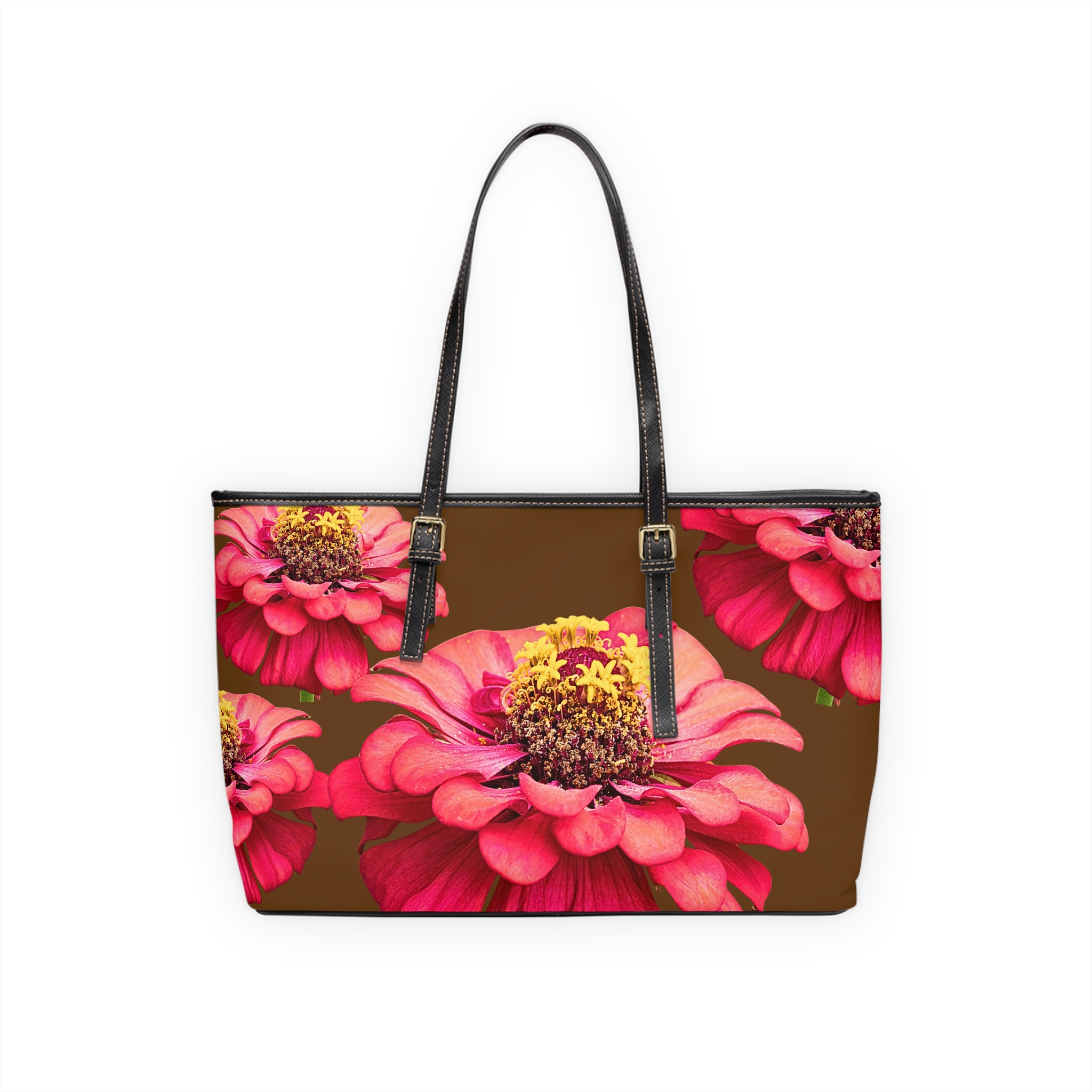 Shoulder Bag Pink Zinnia - Image 2