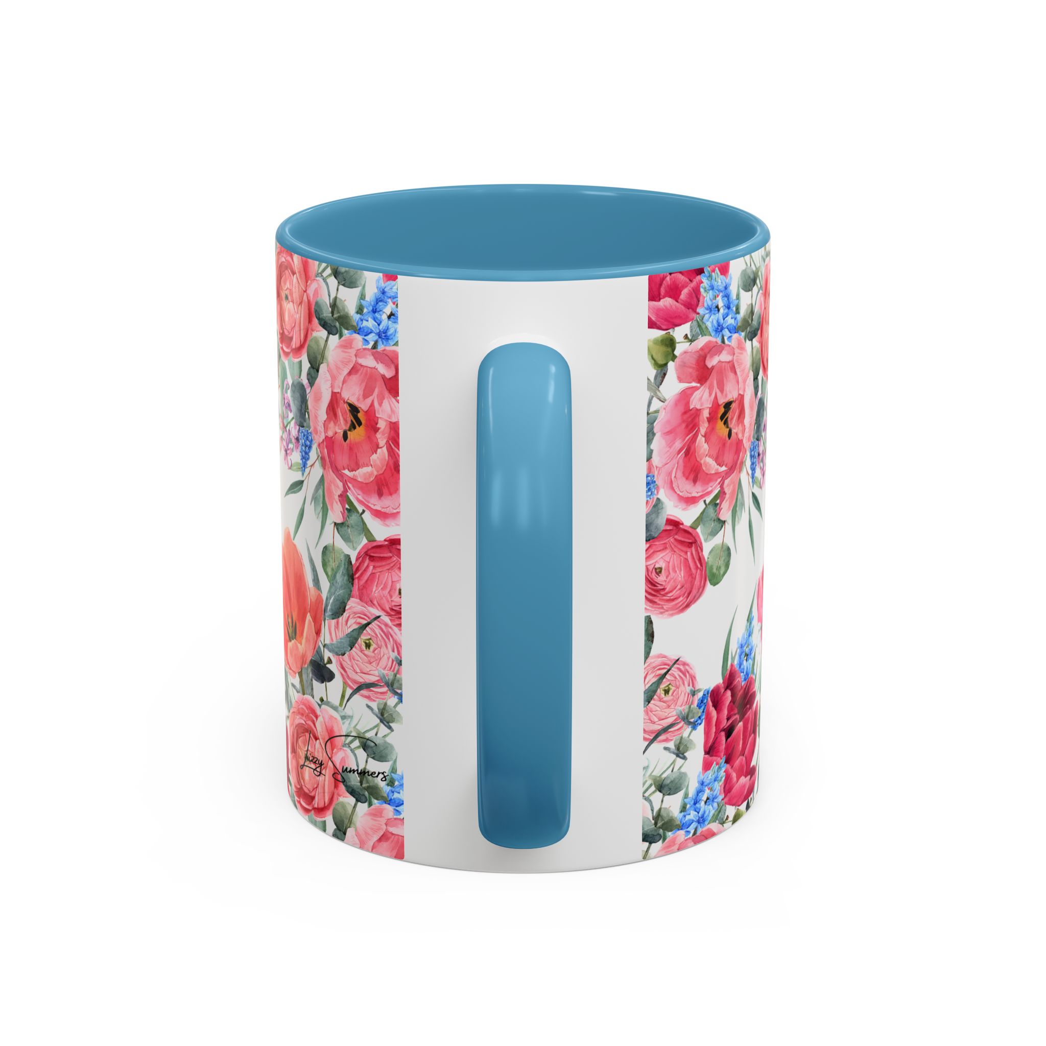 Coffee Mug Bloom Time Pink - Image 20