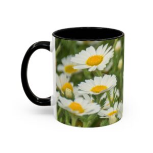 Coffee Mug Daisies