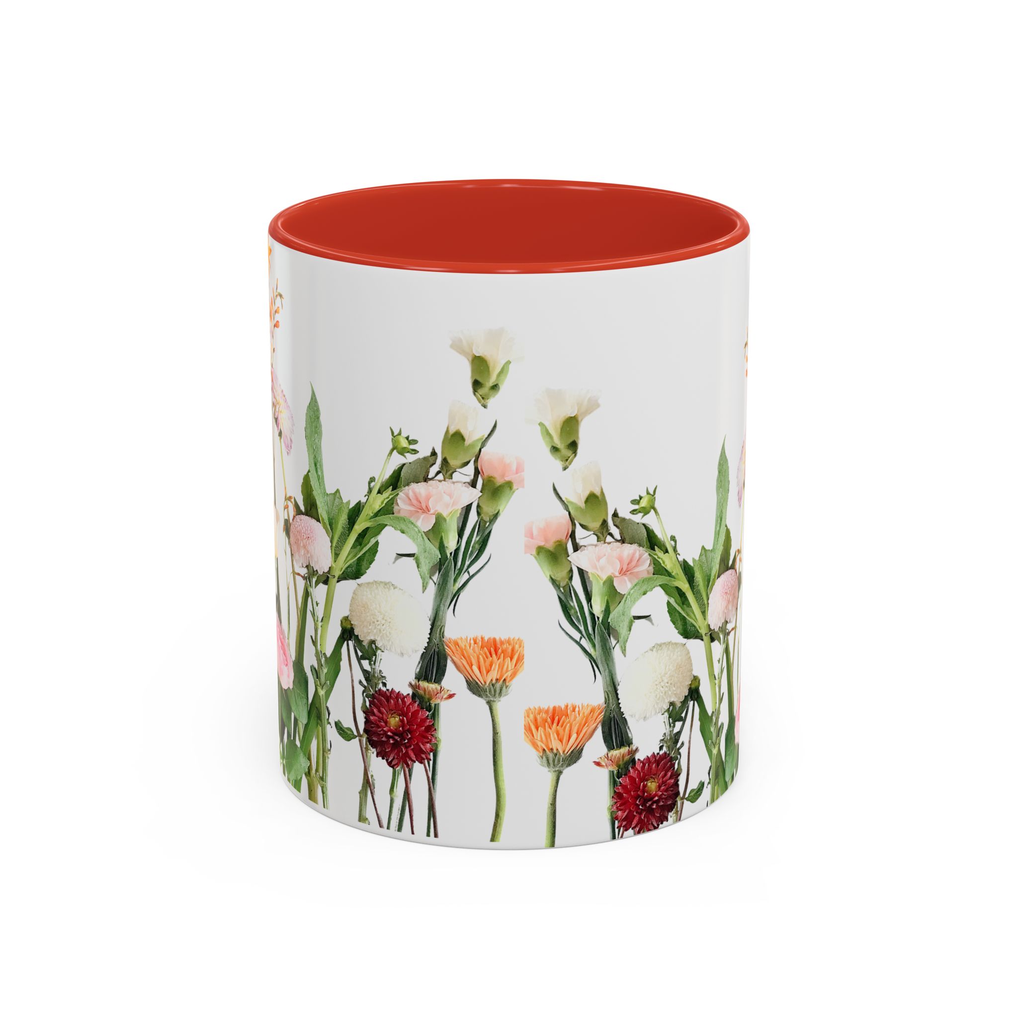 Coffee Mug Bouquet of Flowers - Image 13