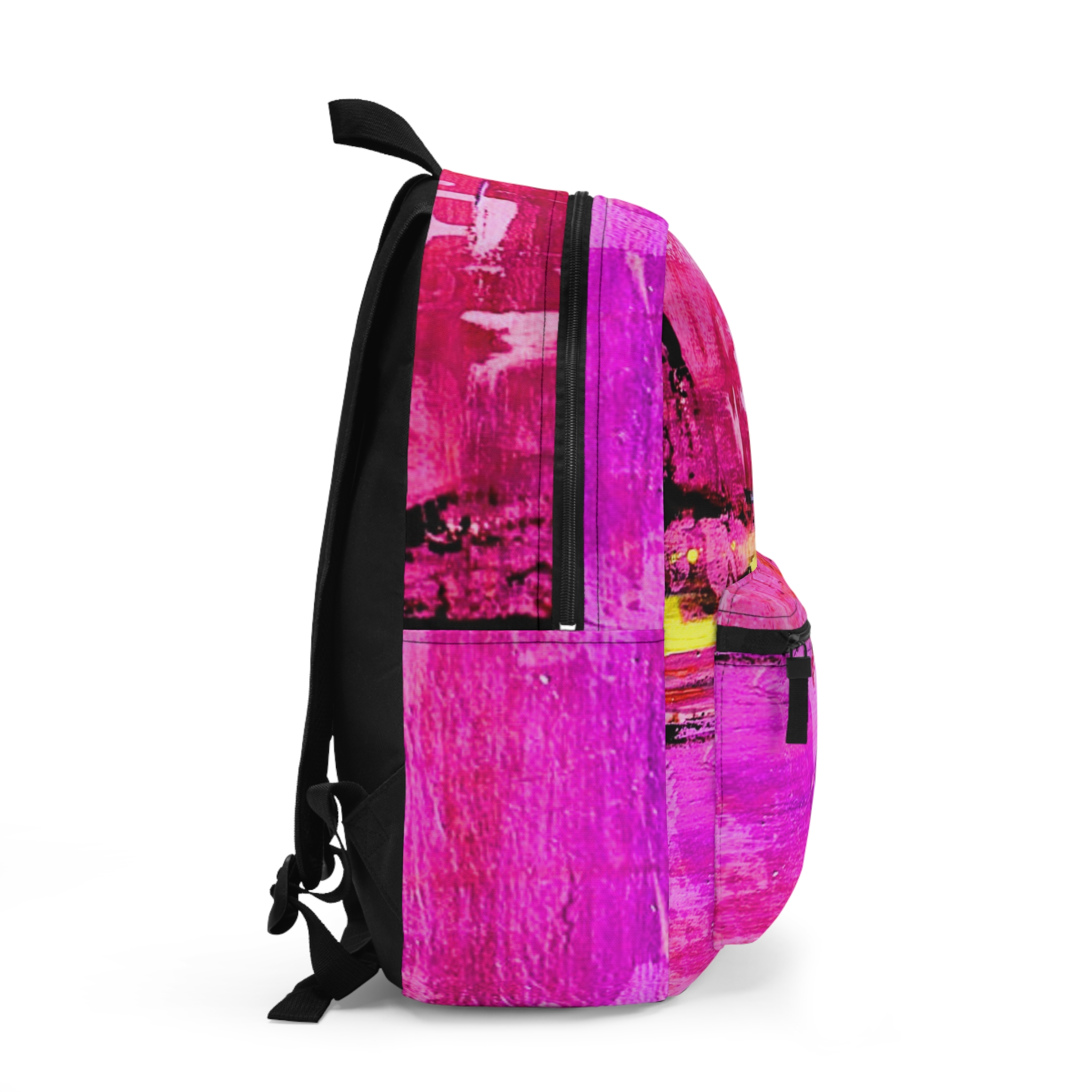 Backpack Hot Pink - Image 2