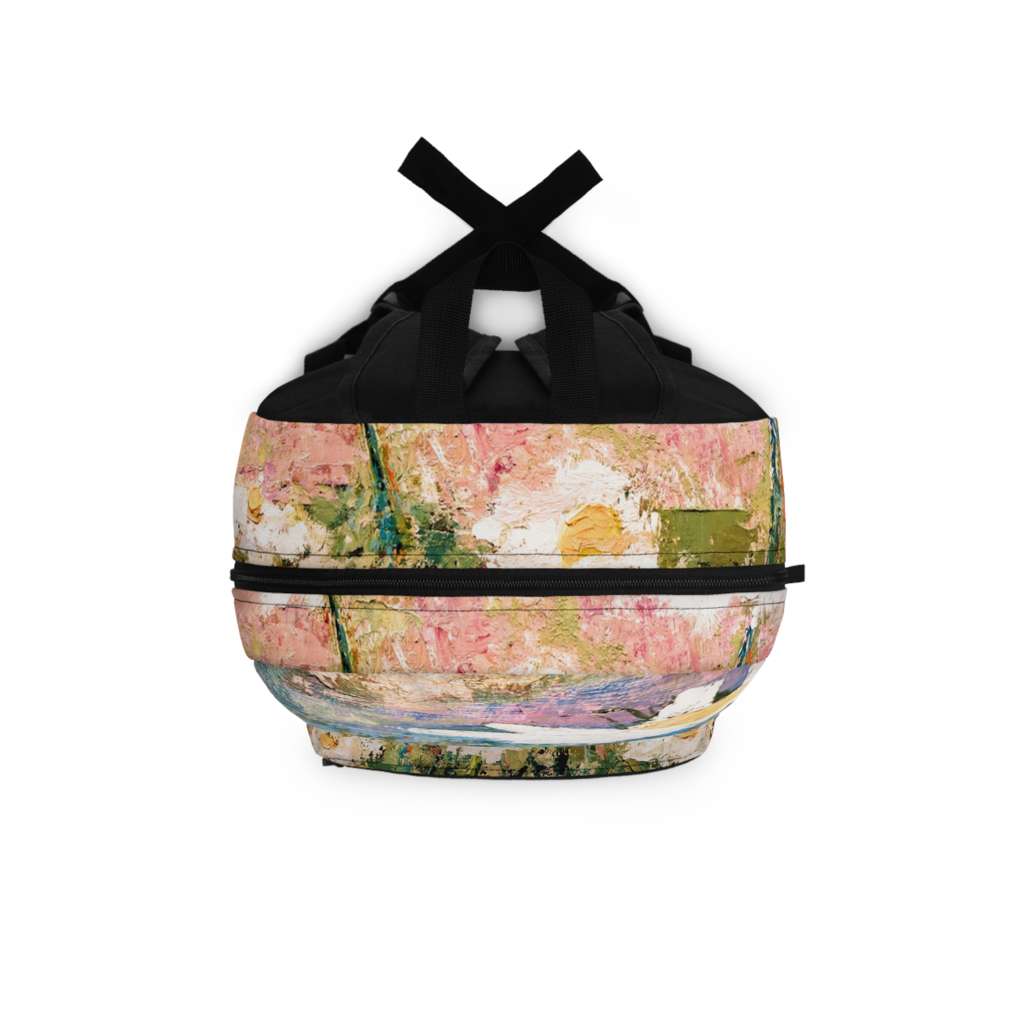 Backpack Painted Daisies - Image 4
