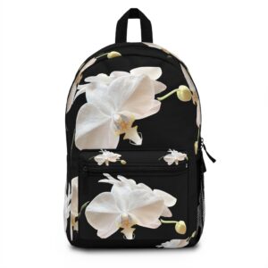 Backpack Orchid on Black