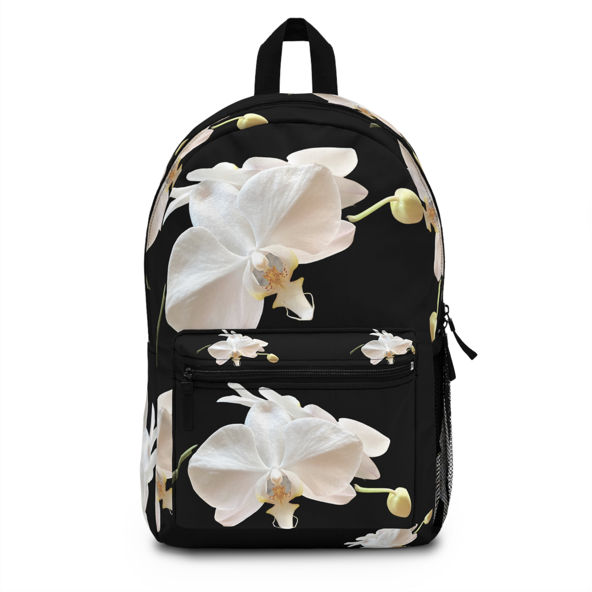 Backpack Orchid on Black