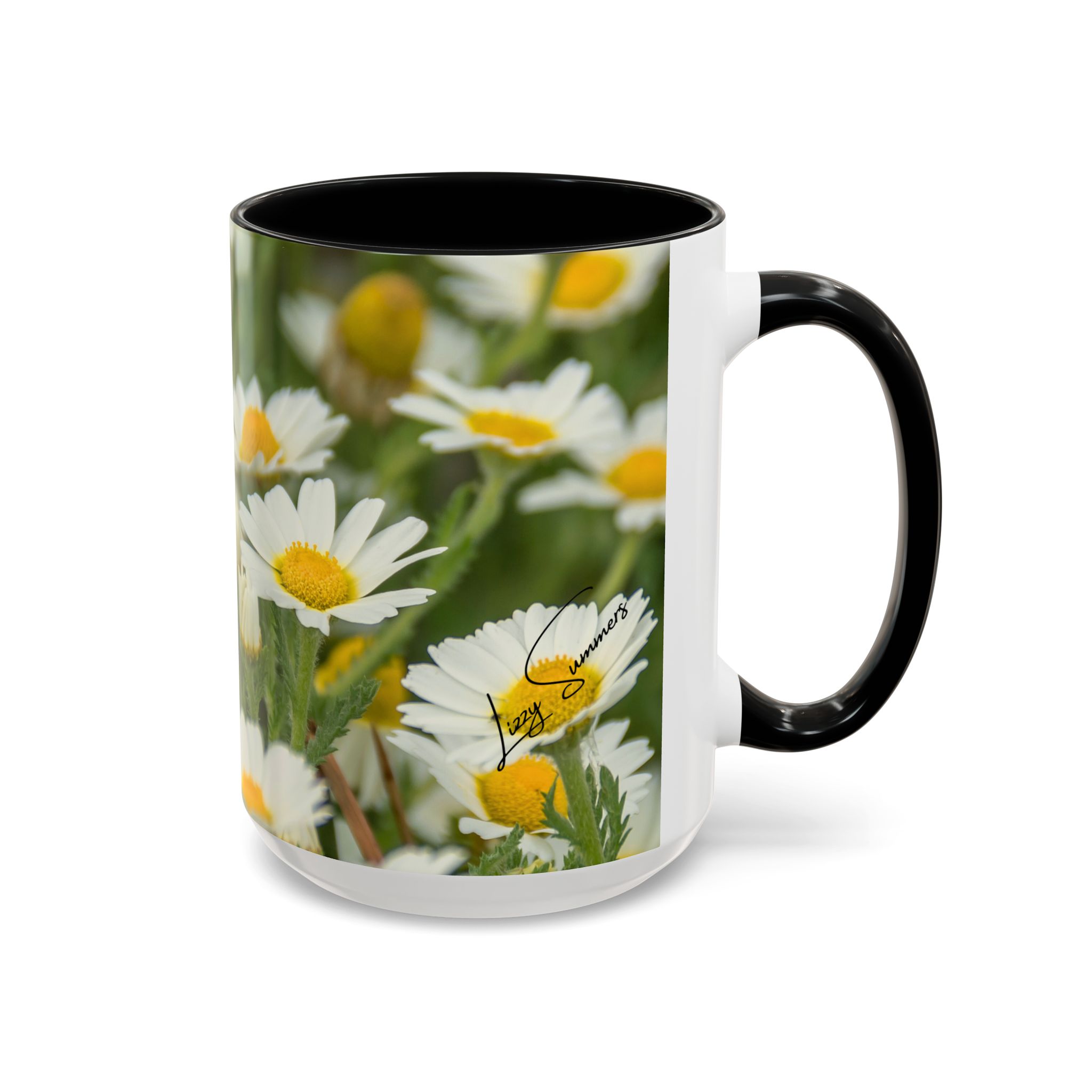 Coffee Mug Daisies - Image 6