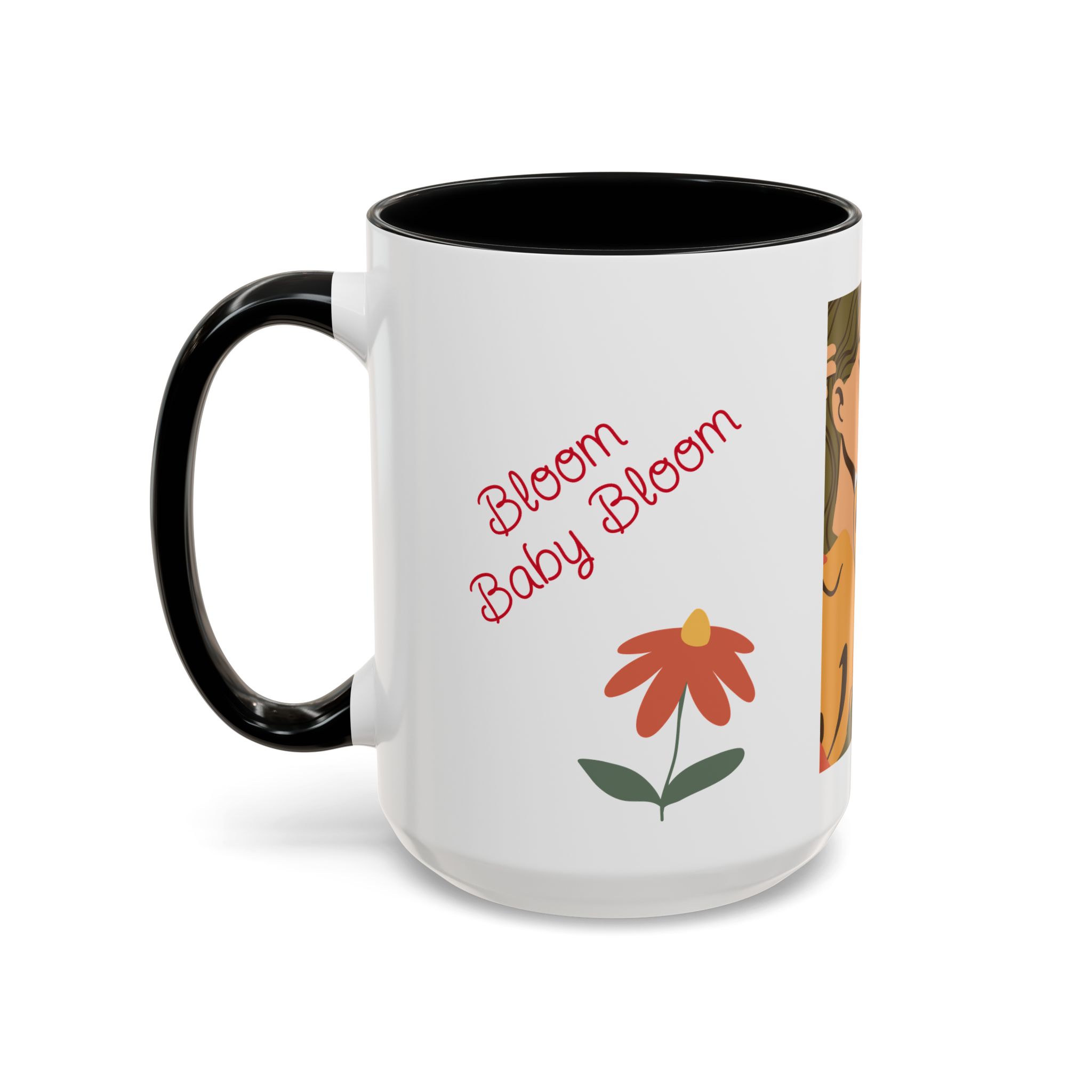 Coffee Mug Bloom Baby Bloom White Accent - Image 15
