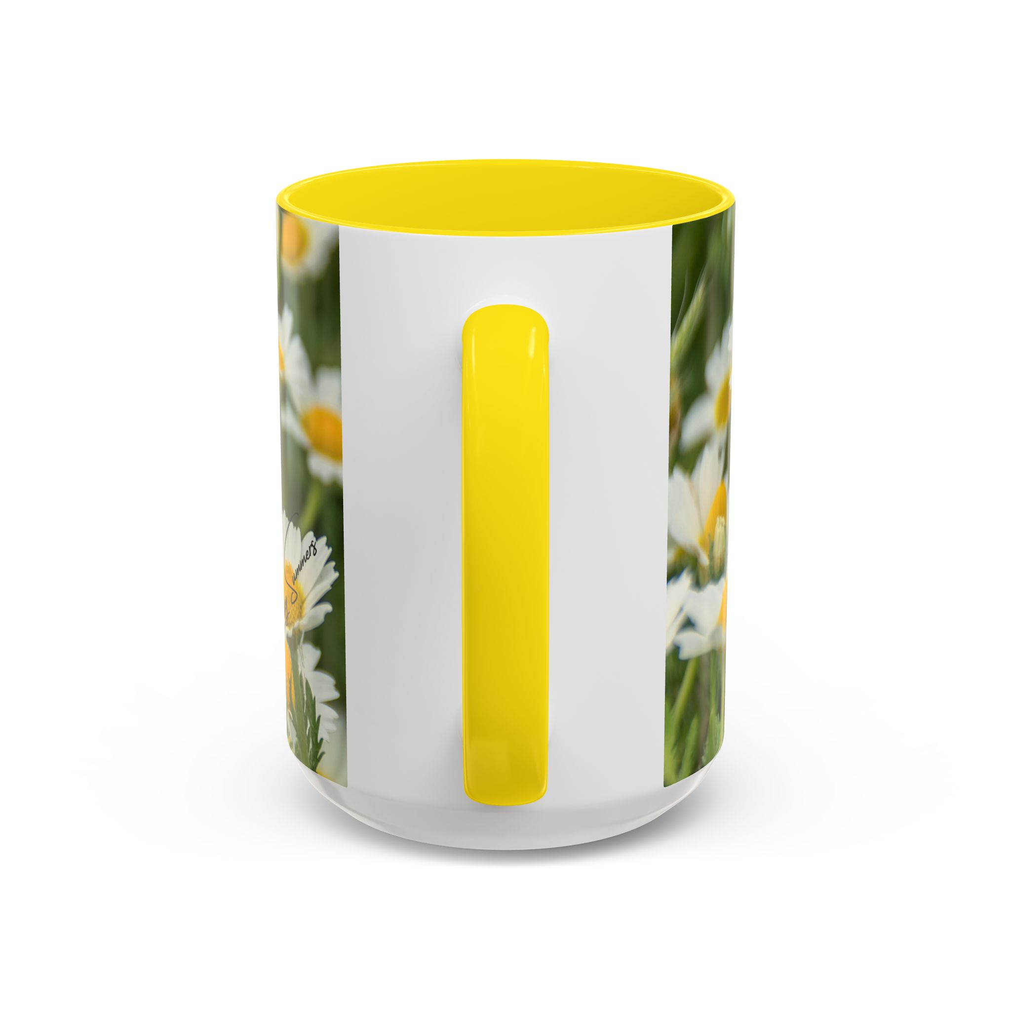 Coffee Mug Daisies - Image 16