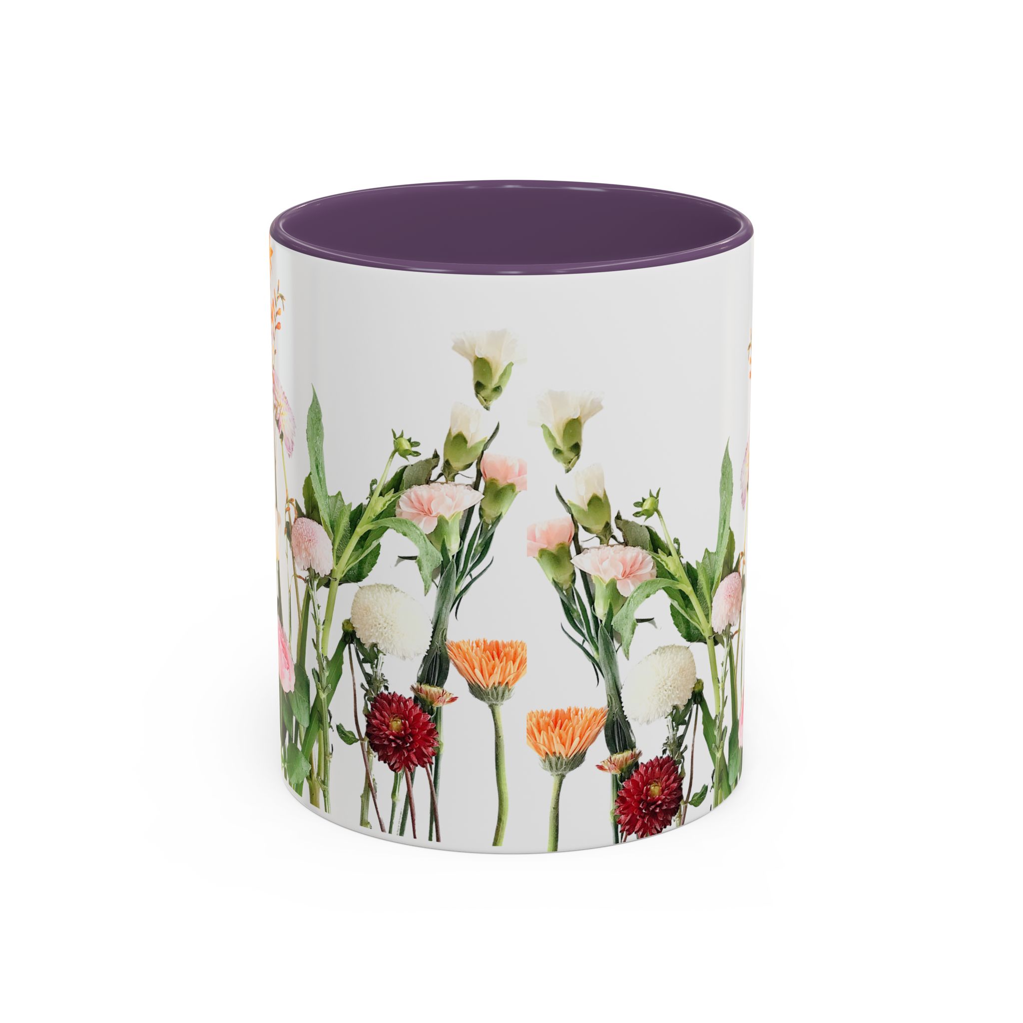 Coffee Mug Bouquet of Flowers - Image 45