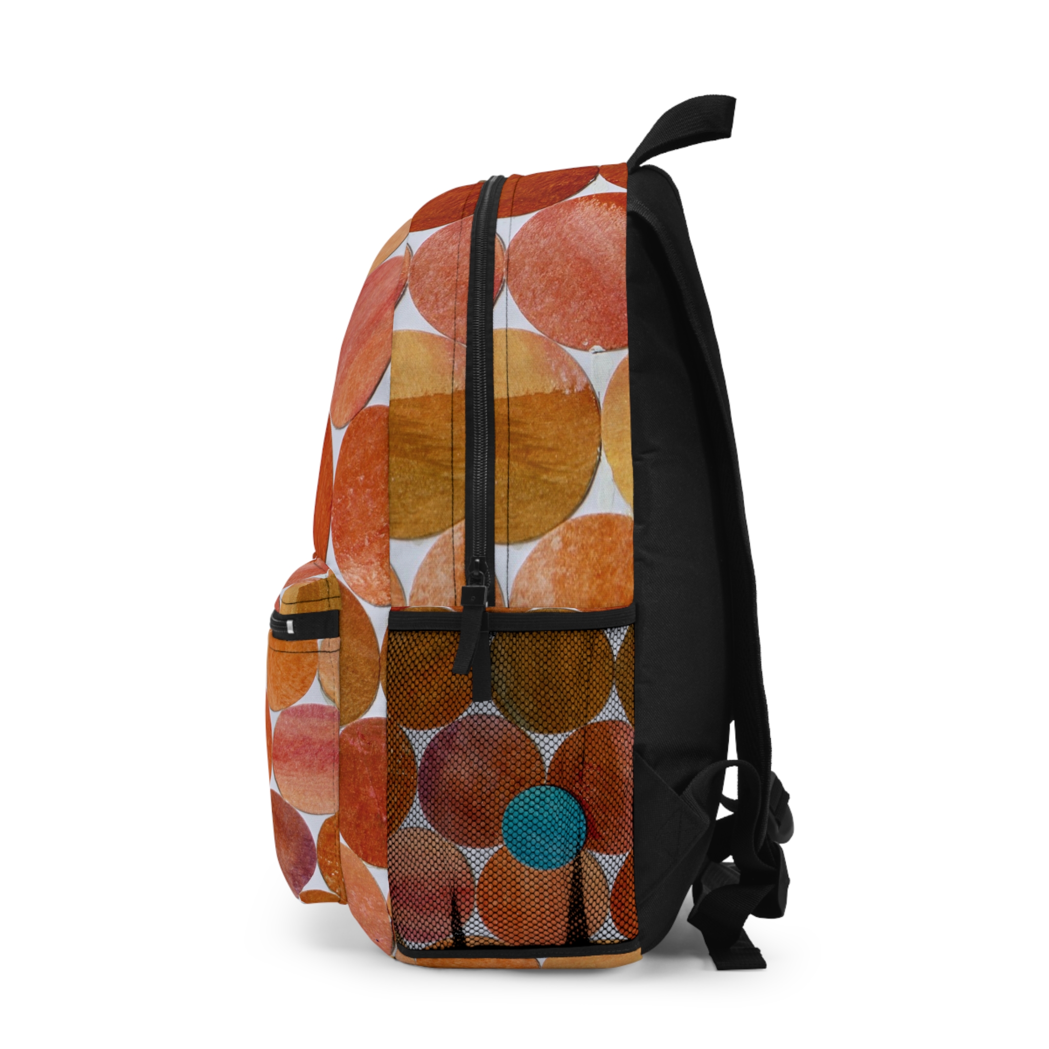 Backpack Colorful Geometric - Image 3