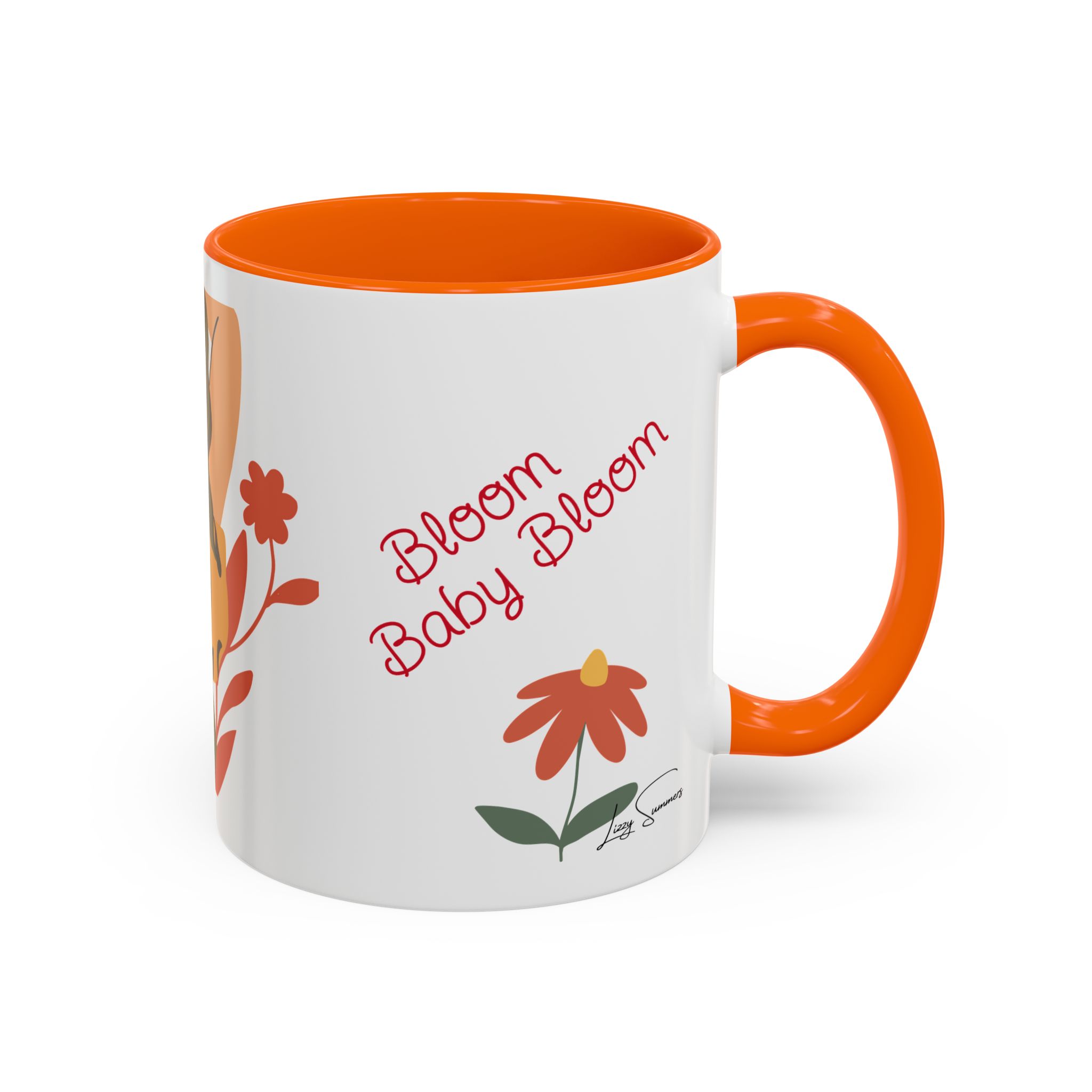 Coffee Mug Bloom Baby Bloom White Accent - Image 26