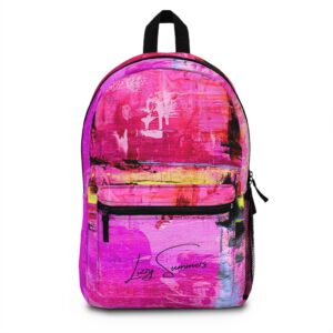 Backpack Hot Pink