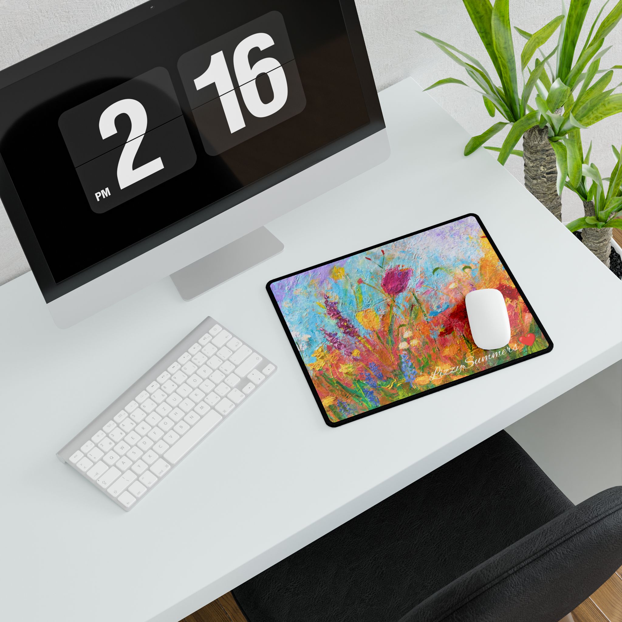 Painted Wildflowers Dest Mat - Image 7