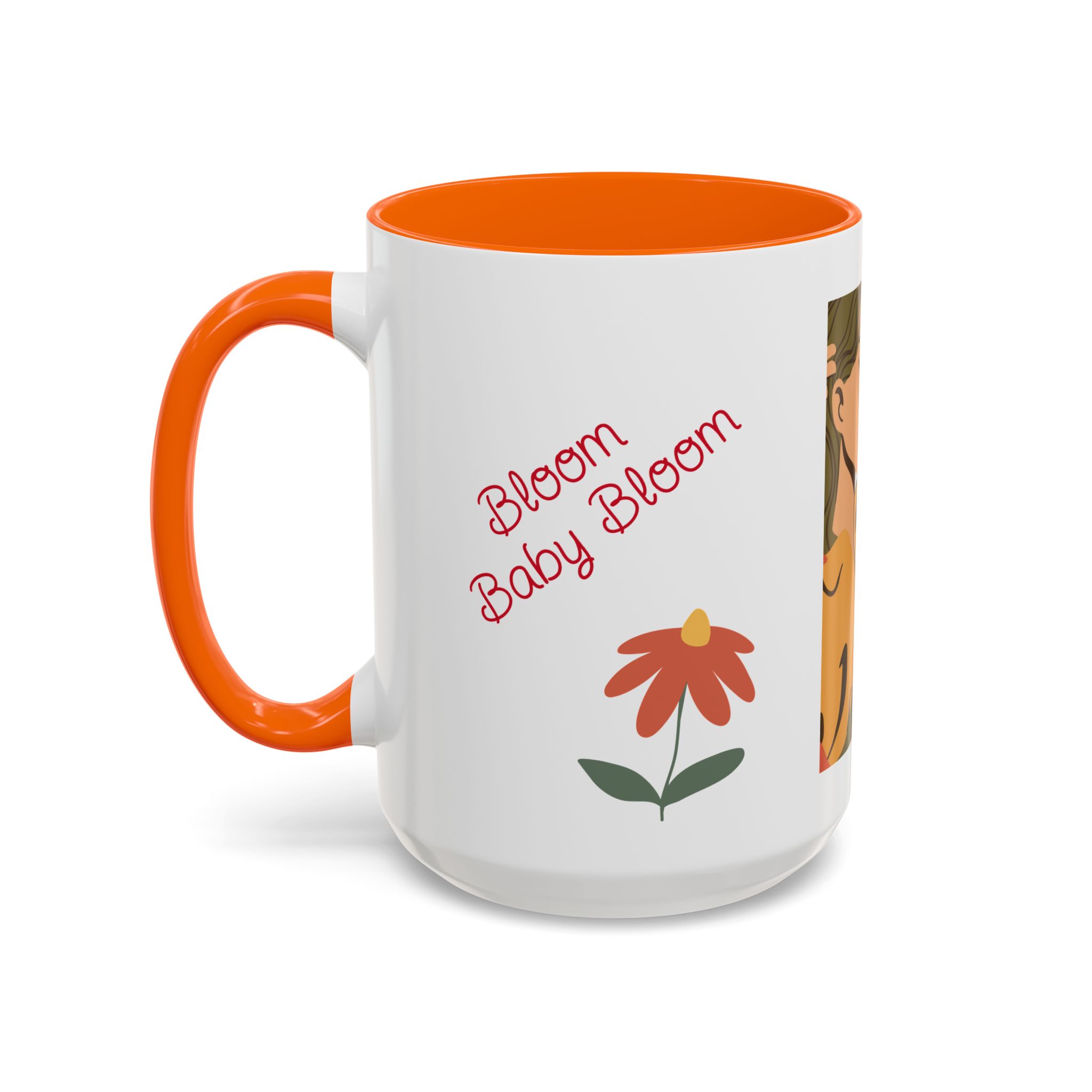 Coffee Mug Bloom Baby Bloom White Accent - Image 31