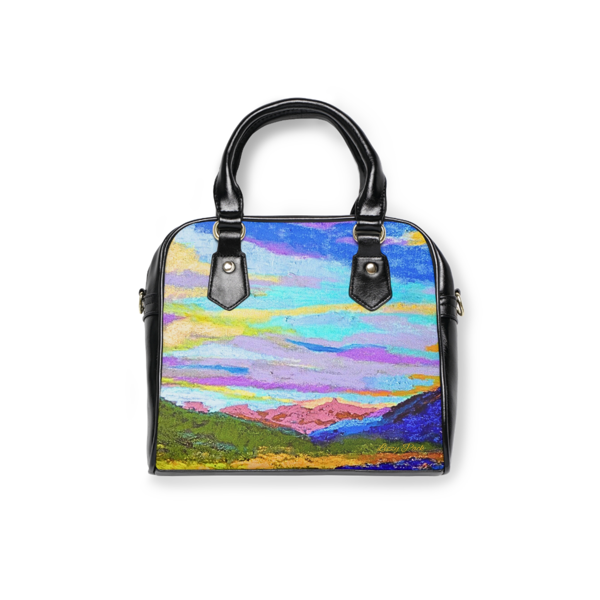 Pastel Sky Handbag - Image 2