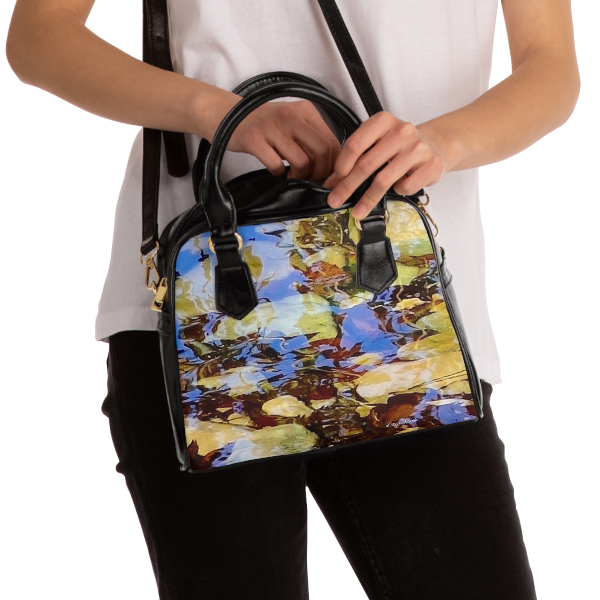 River Rock Handbag - Image 4