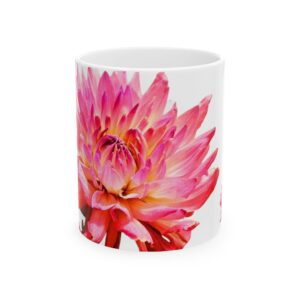 coffee mug  Dalia on white