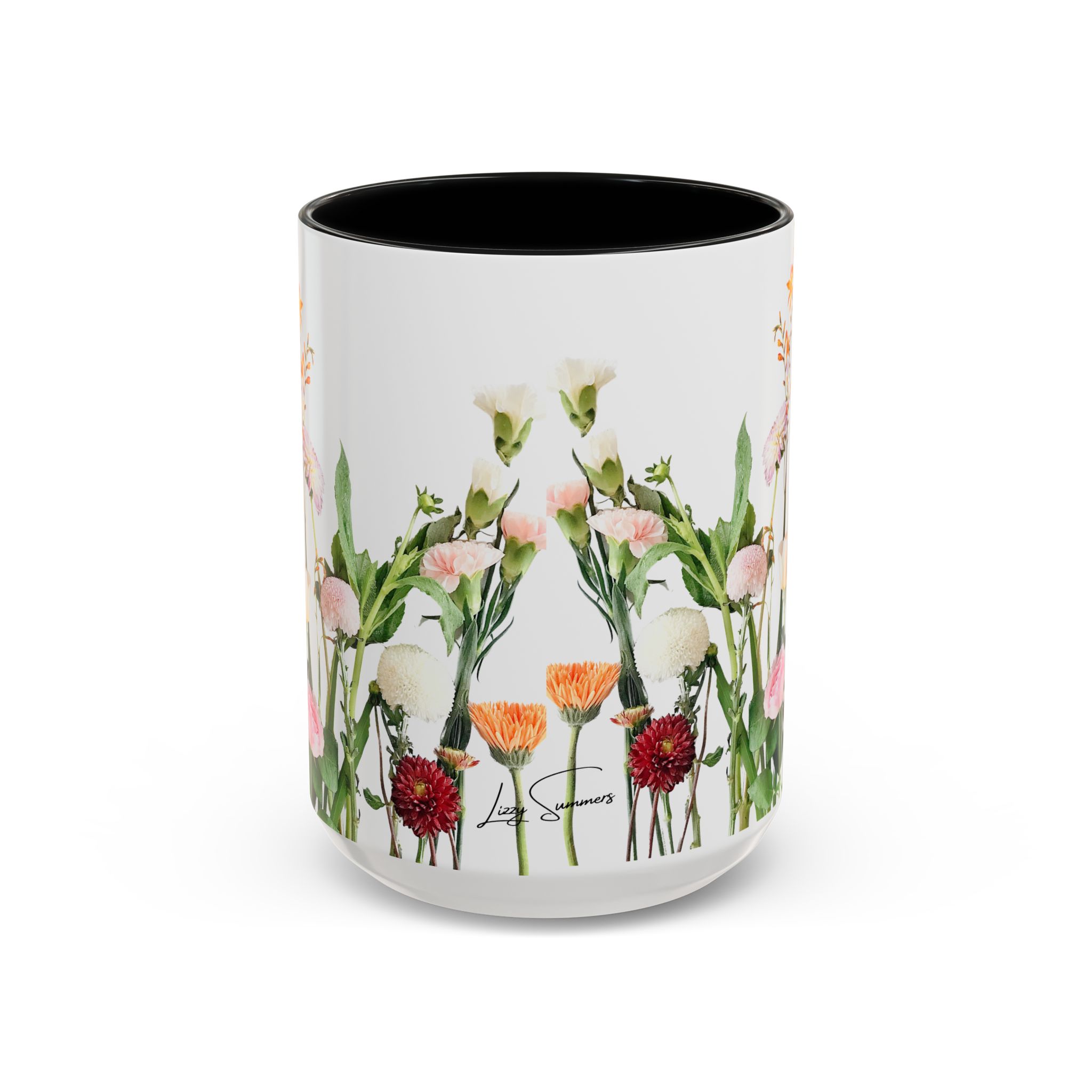 Coffee Mug Bouquet of Flowers - Image 17